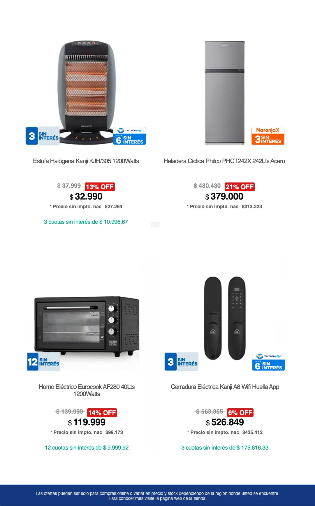 Ofertas de Ofertas 11 de junio al 30 de junio 2025 - Página 4 del catálogo