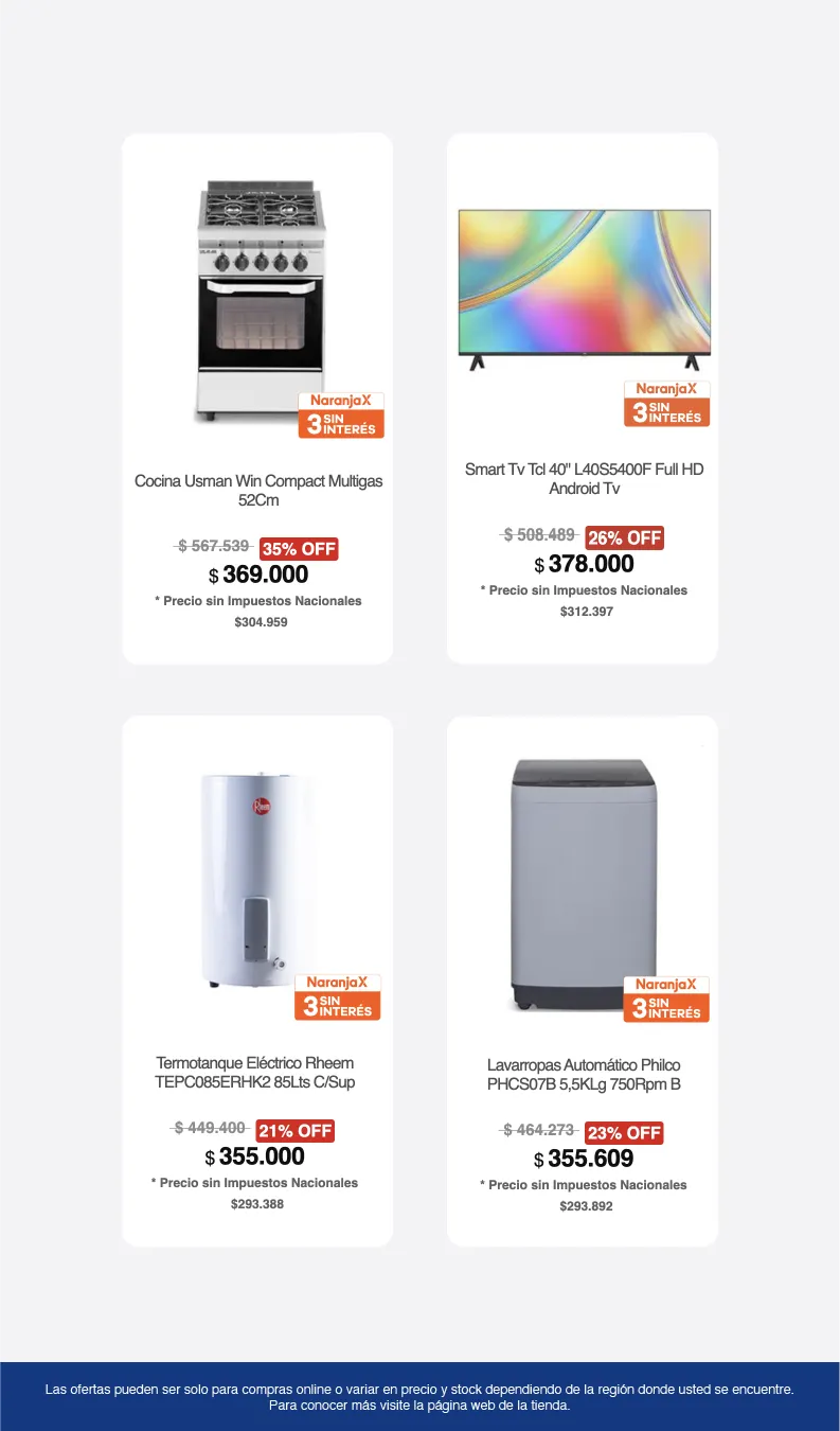 Ofertas de Ofertas 19 de mayo al 5 de junio 2025 - Página 5 del catálogo