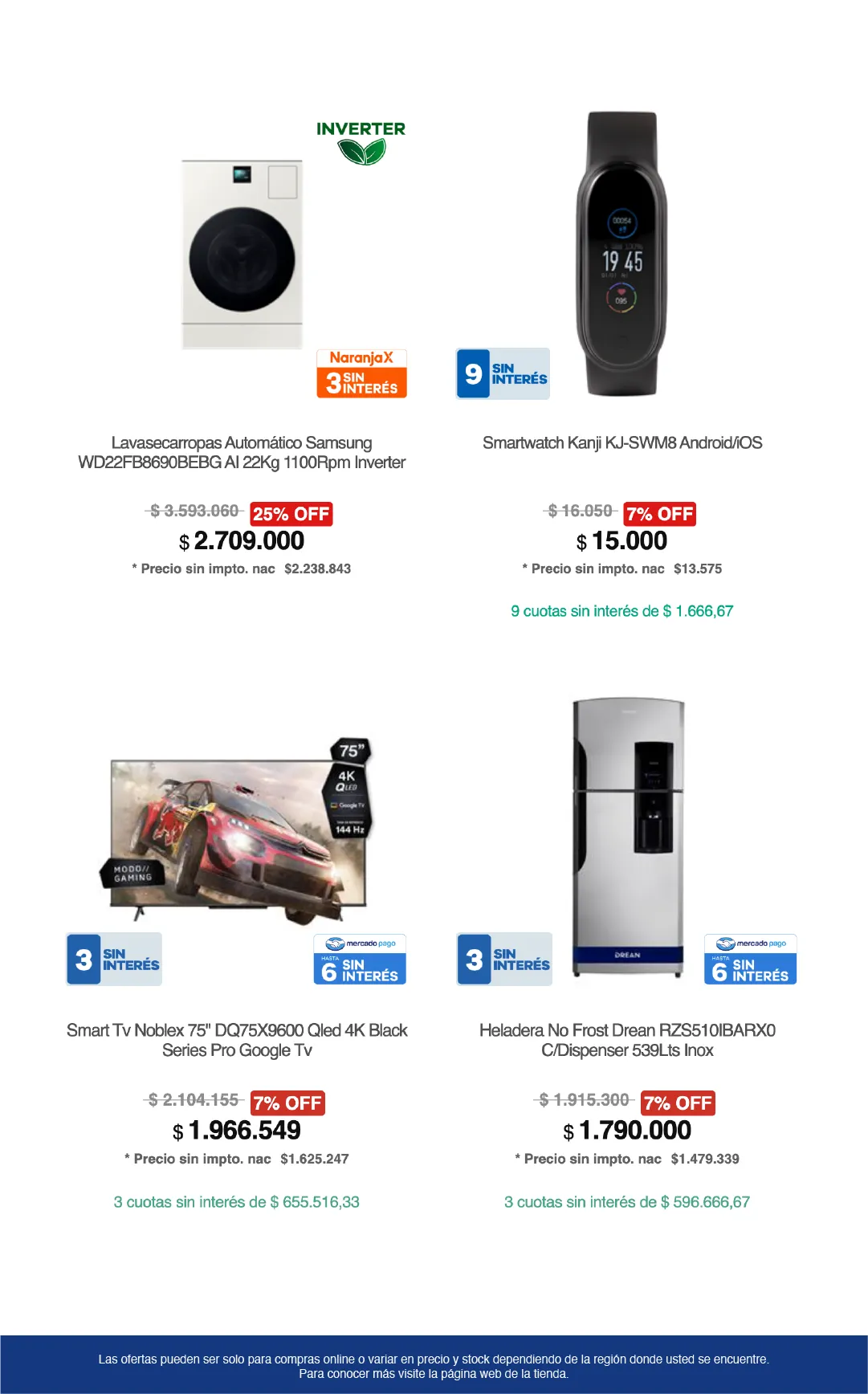 Ofertas de Ofertas 11 de junio al 30 de junio 2025 - Página 5 del catálogo