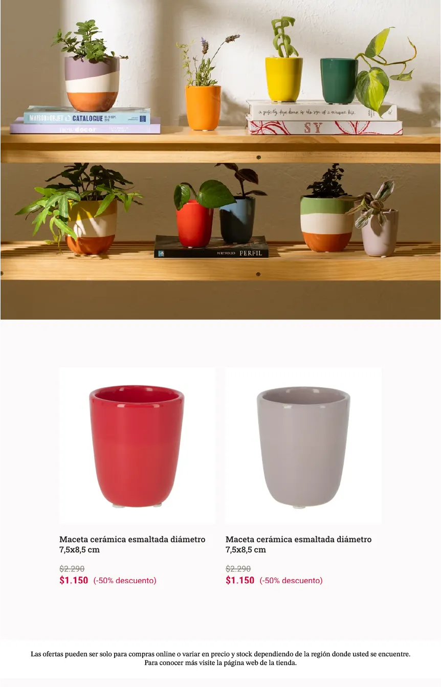 Catálogo de Ofertas 14 de abril al 30 de abril 2025 - Página 3