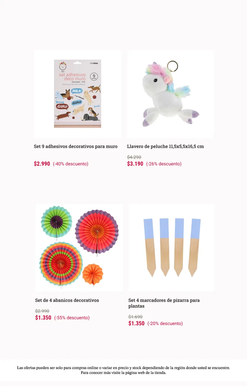 Catálogo de Ofertas 14 de abril al 30 de abril 2025 - Página 5