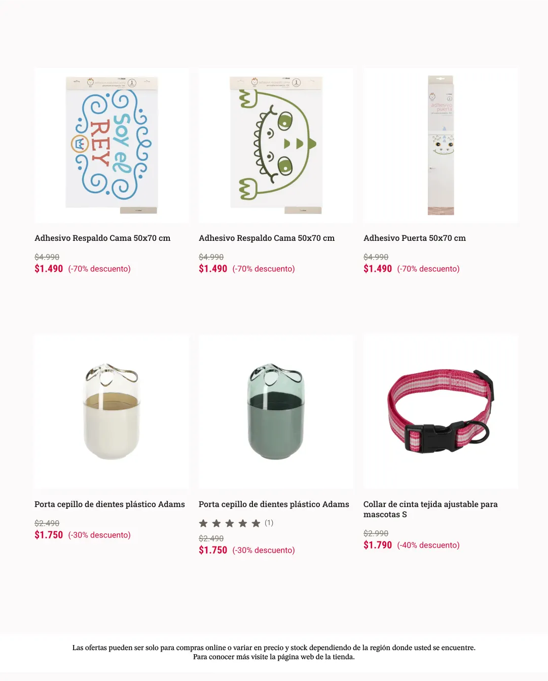 Catálogo de Oferta 31 de marzo al 13 de abril 2025 - Página 2