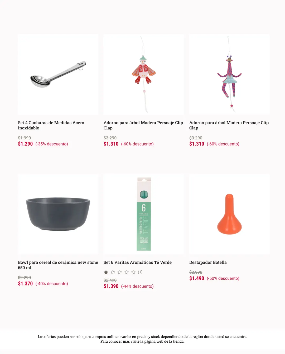 Catálogo de Oferta 31 de marzo al 13 de abril 2025 - Página 3