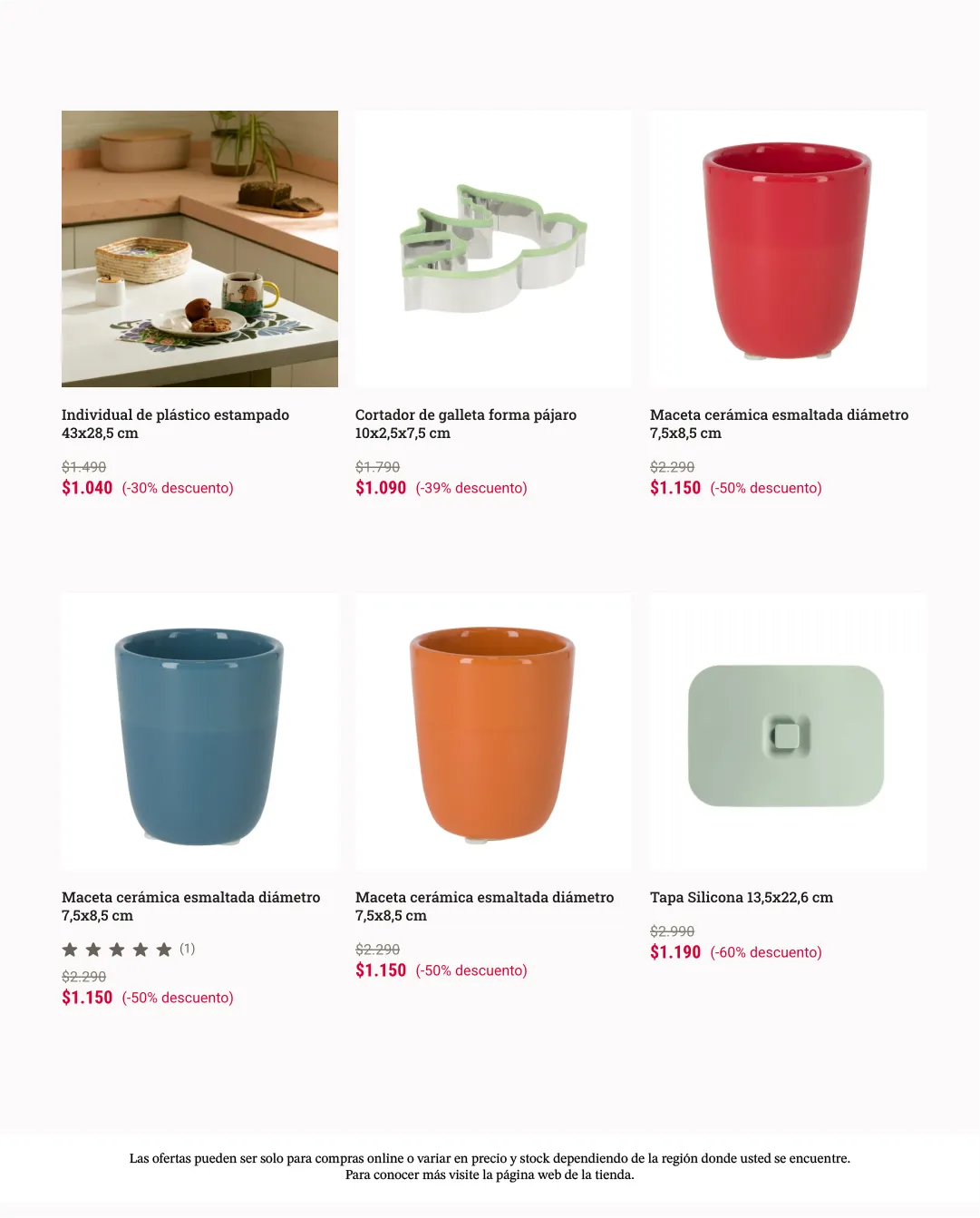 Catálogo de Oferta 31 de marzo al 13 de abril 2025 - Página 4