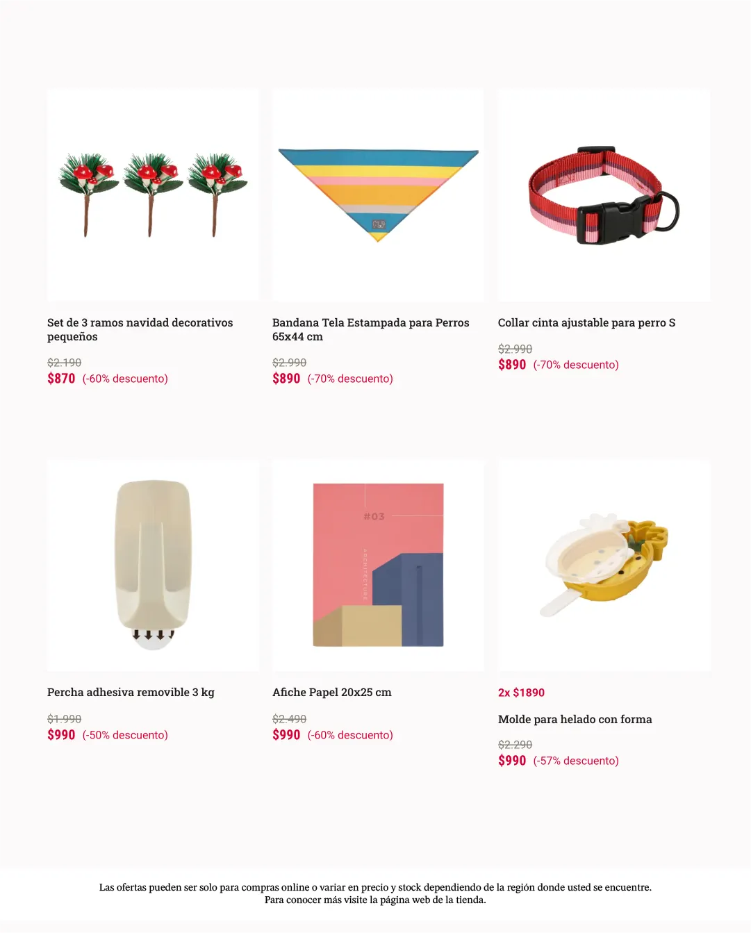 Catálogo de Oferta 31 de marzo al 13 de abril 2025 - Página 5