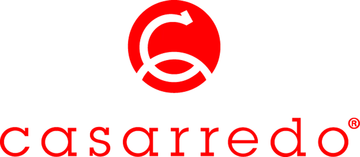 casarredo logo of current catalogue