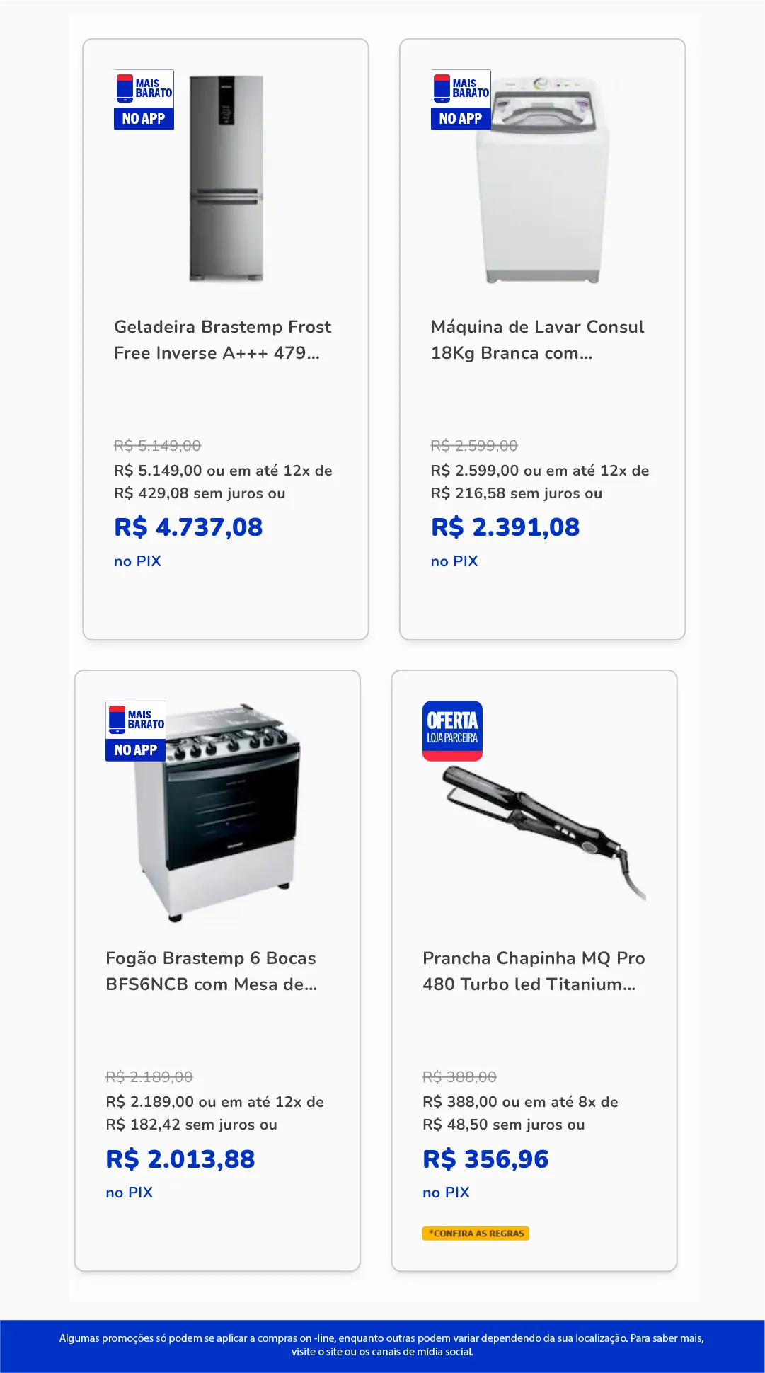 Encarte de Ofertas 27 de junho até 11 de julho 2025 - Pagina 4