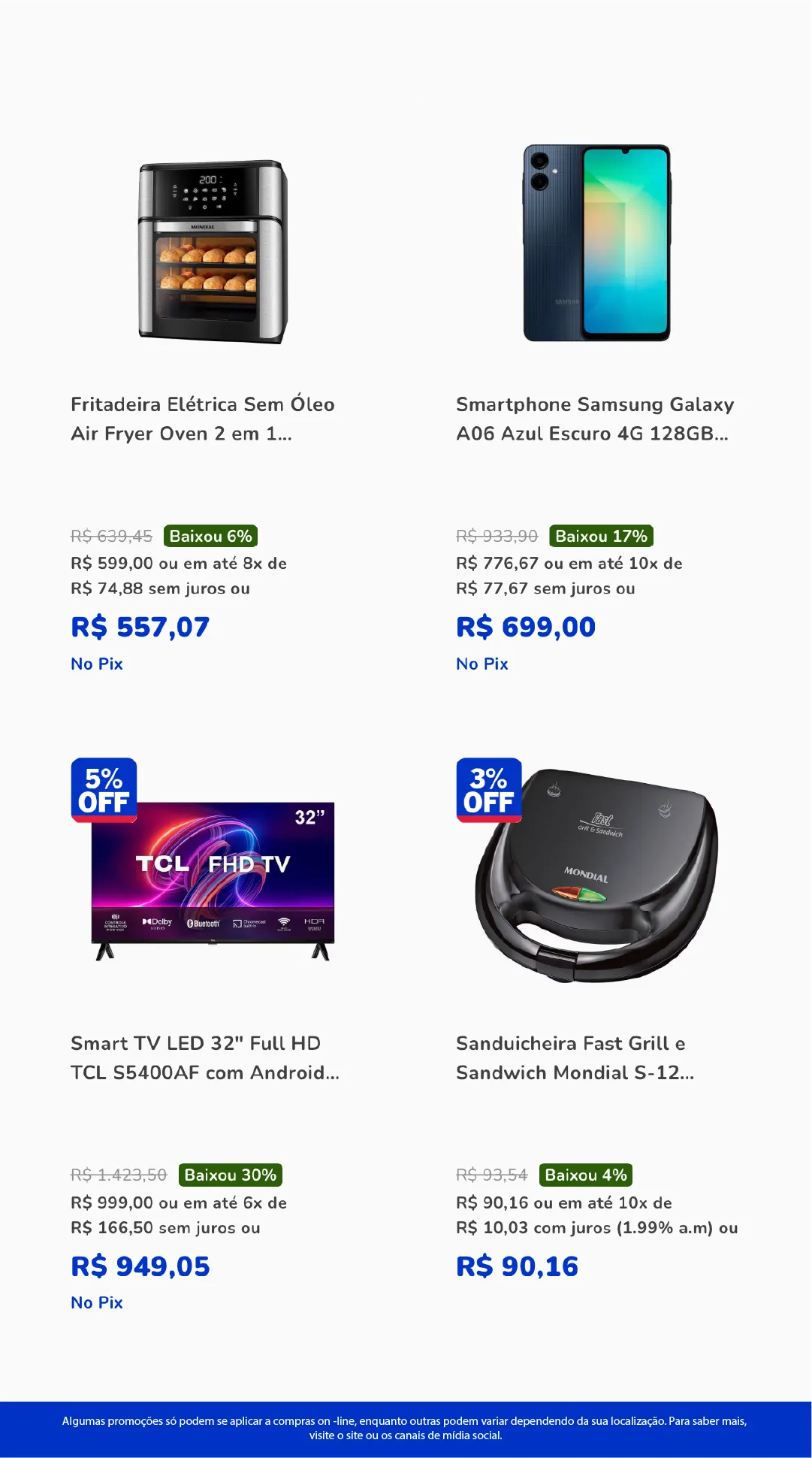 Encarte de Ofertas 3 de junho até 18 de junho 2025 - Pagina 5