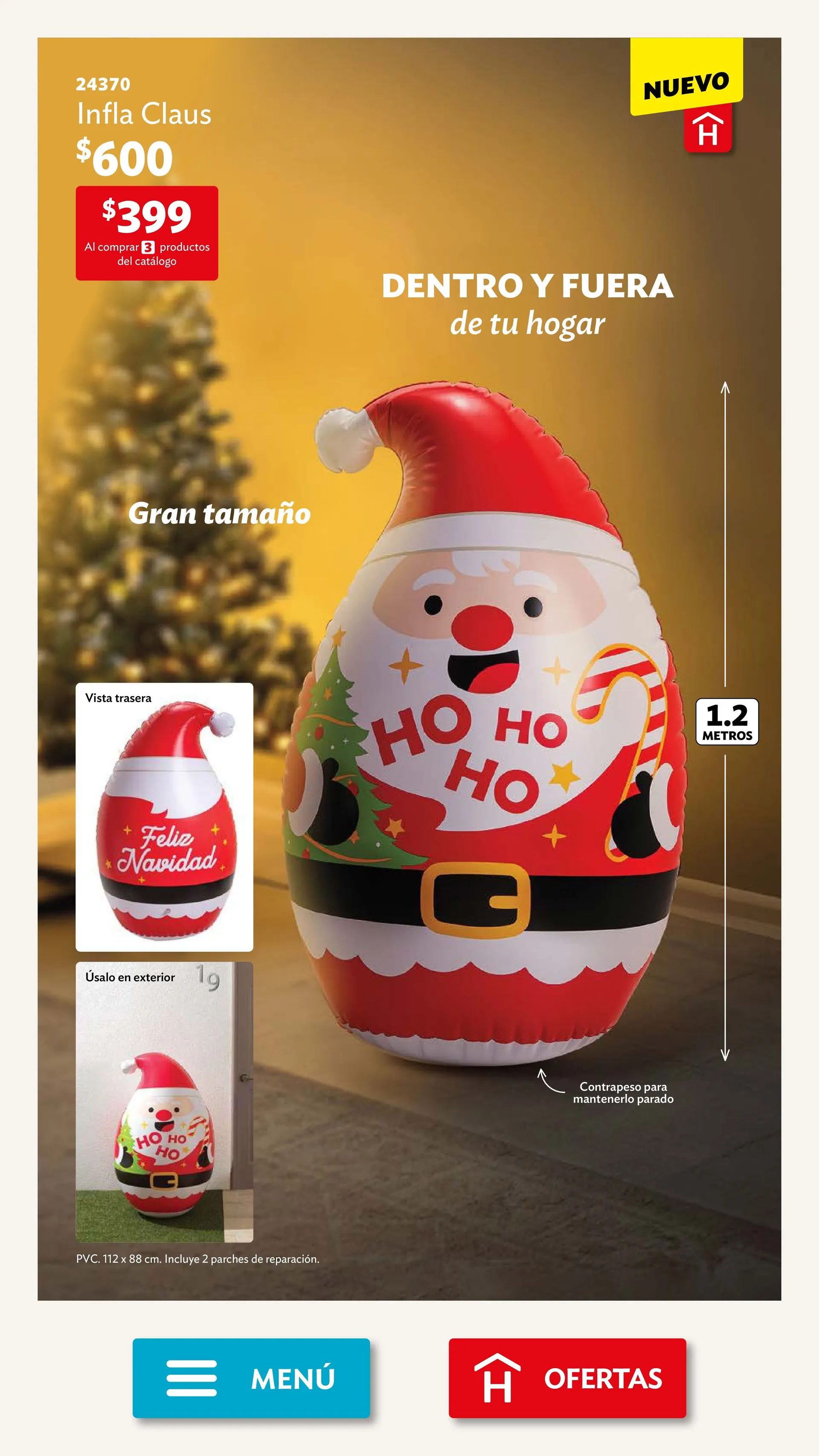 Catálogo de Catálogo BetterWare 31 de octubre al 30 de noviembre 2024 - Pagina 12