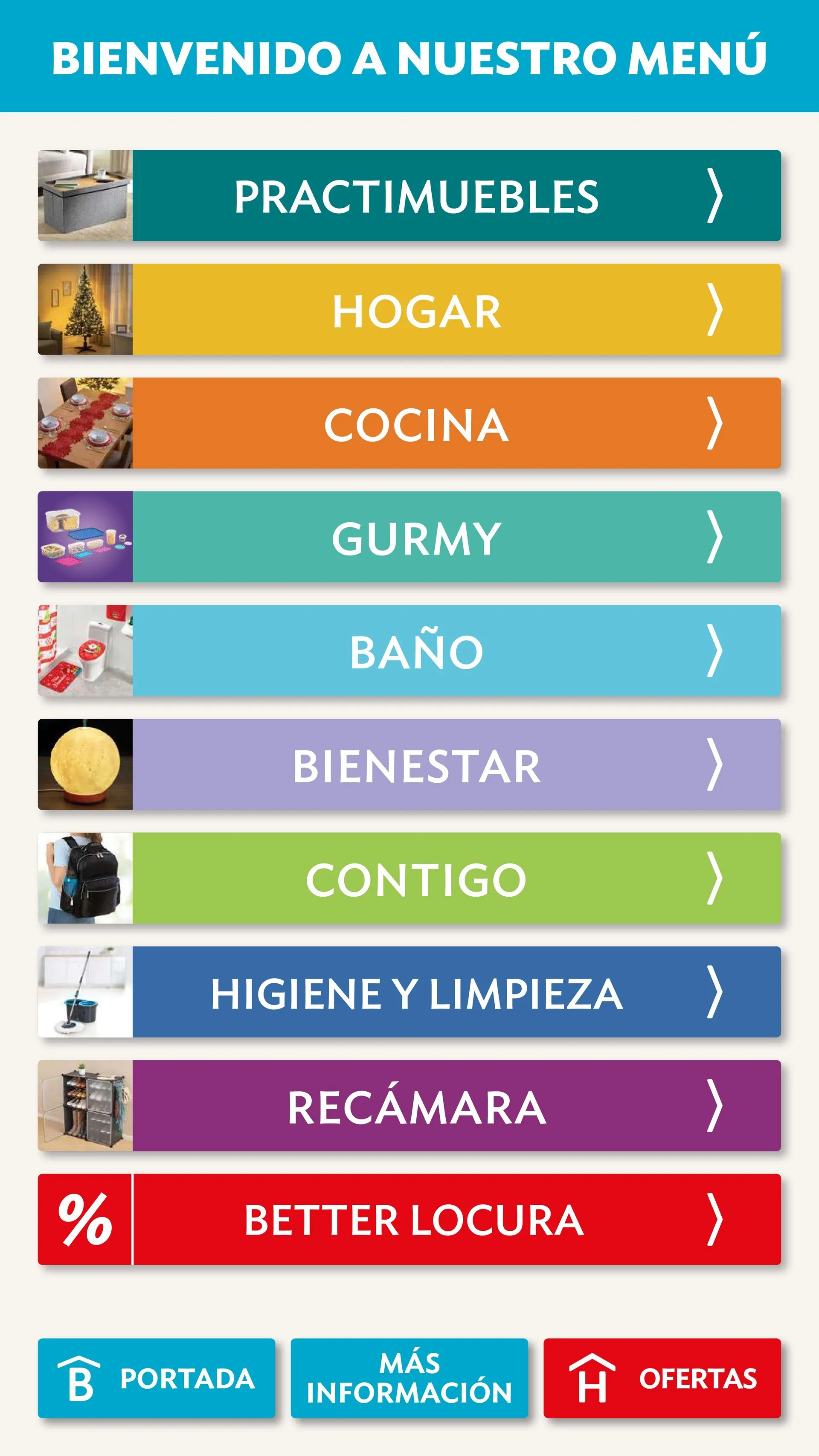 Catálogo de Catálogo BetterWare 31 de octubre al 30 de noviembre 2024 - Pagina 4