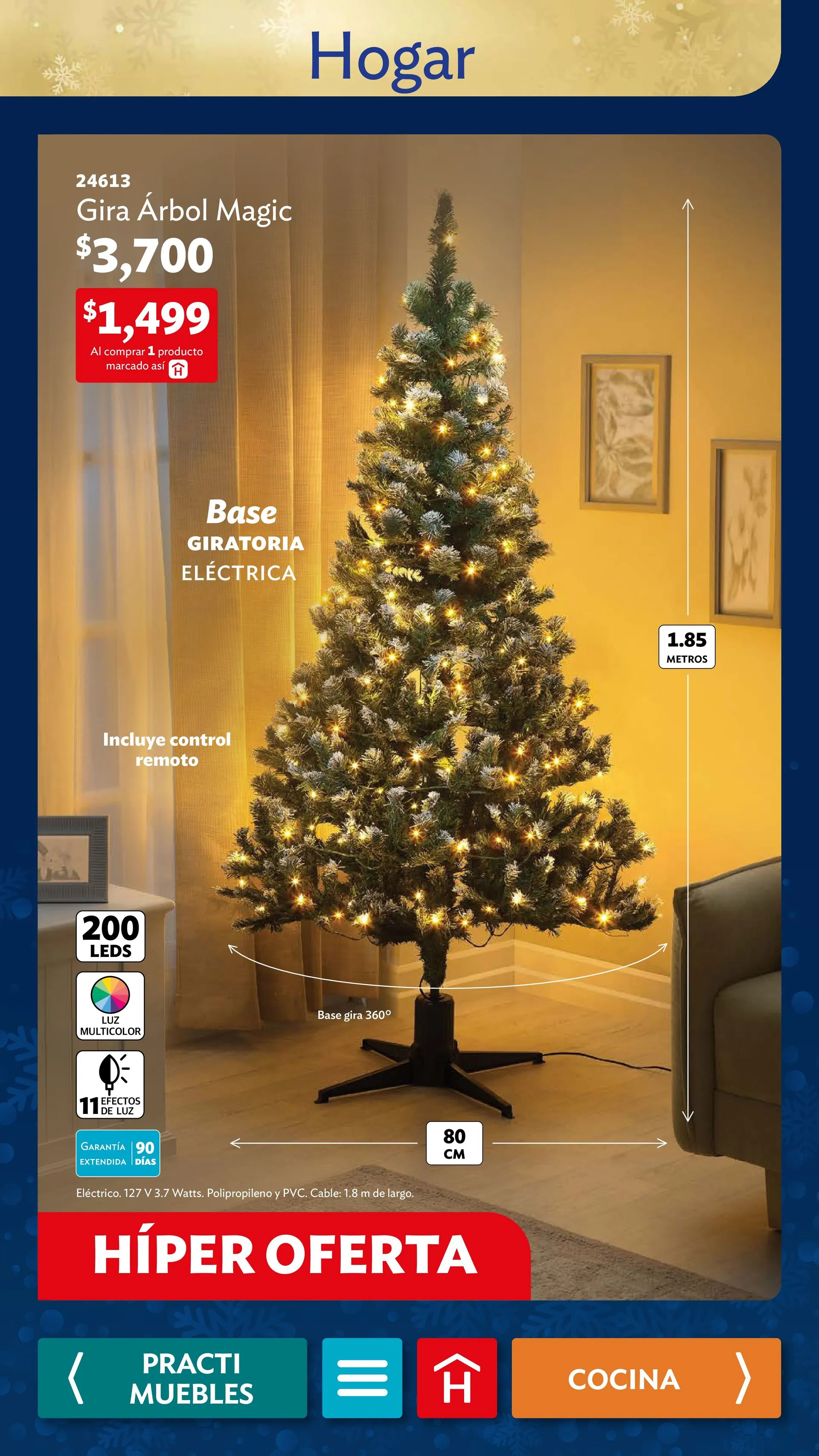 Catálogo de Catálogo BetterWare 31 de octubre al 30 de noviembre 2024 - Pagina 105