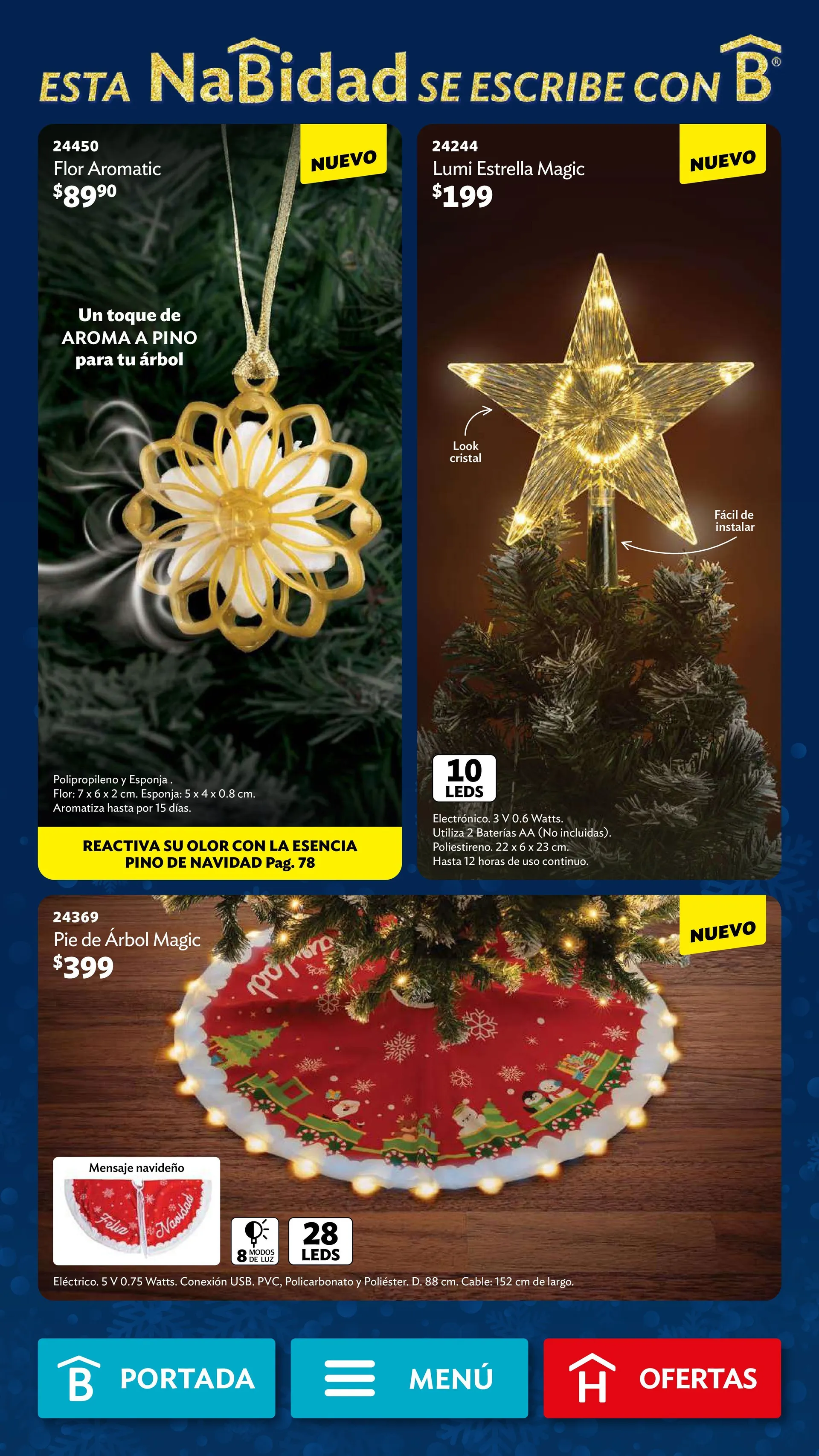 Catálogo de Catálogo BetterWare 31 de octubre al 30 de noviembre 2024 - Pagina 110