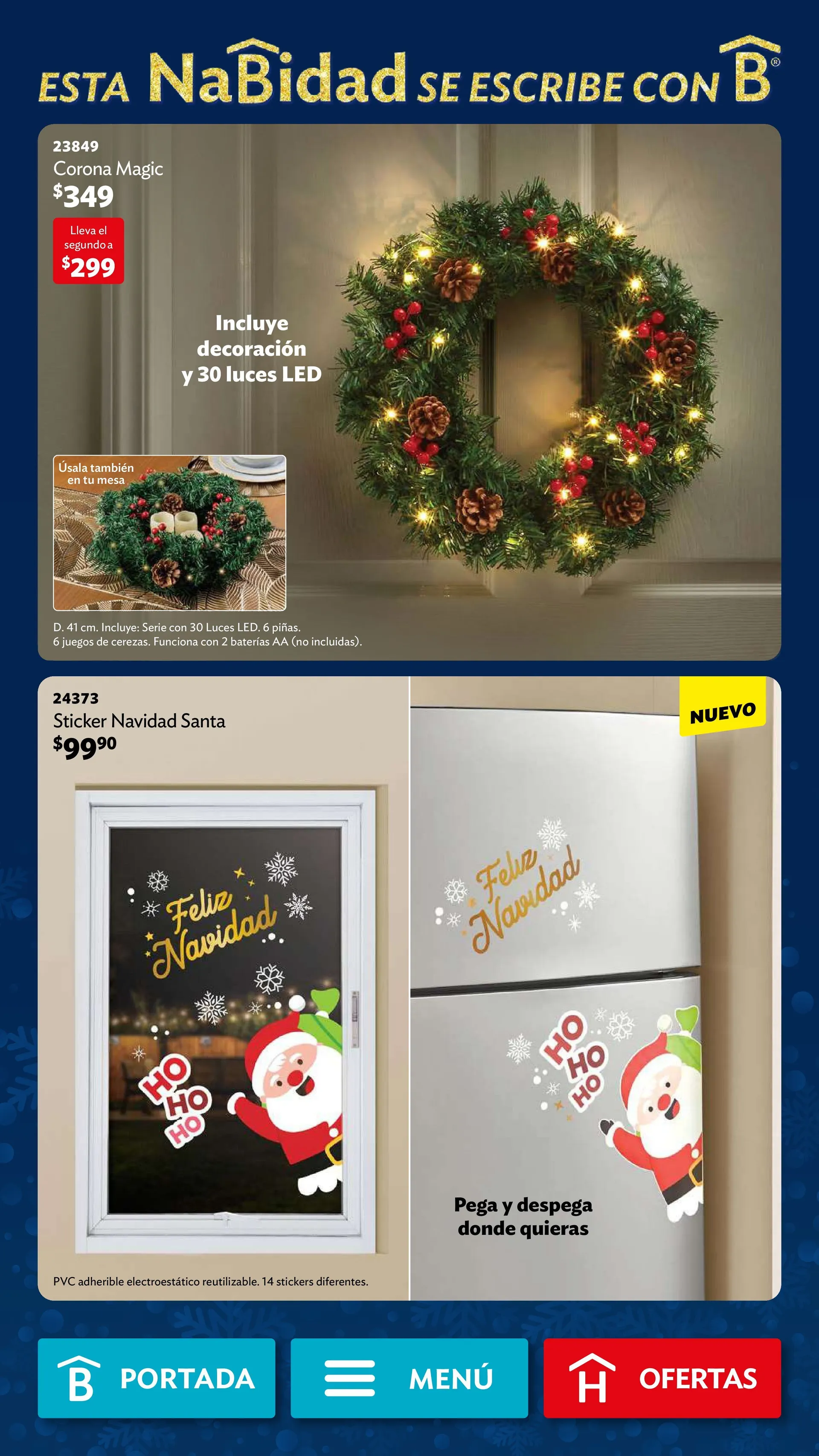 Catálogo de Catálogo BetterWare 31 de octubre al 30 de noviembre 2024 - Pagina 104