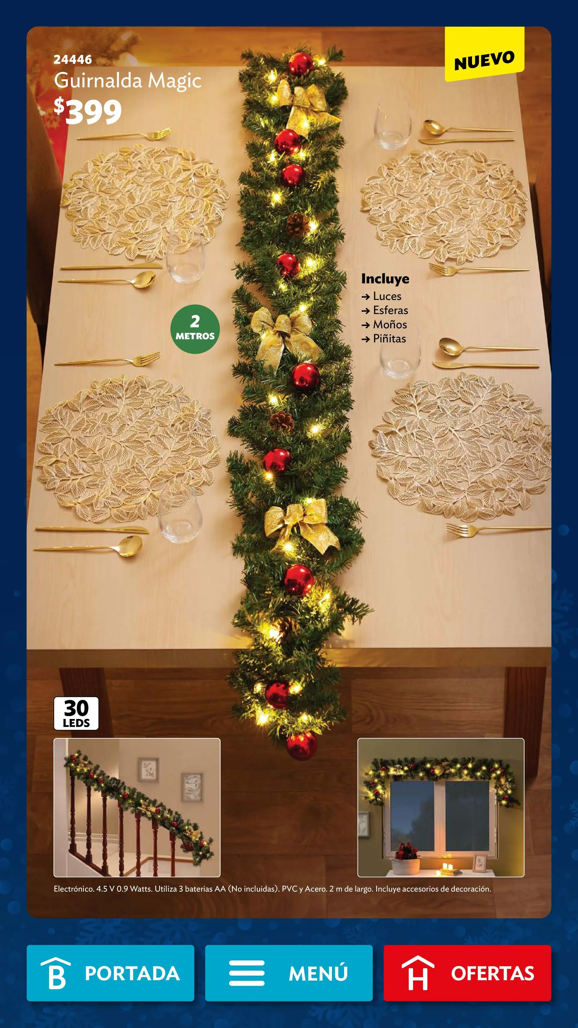 Catálogo de Catálogo BetterWare 31 de octubre al 30 de noviembre 2024 - Pagina 108