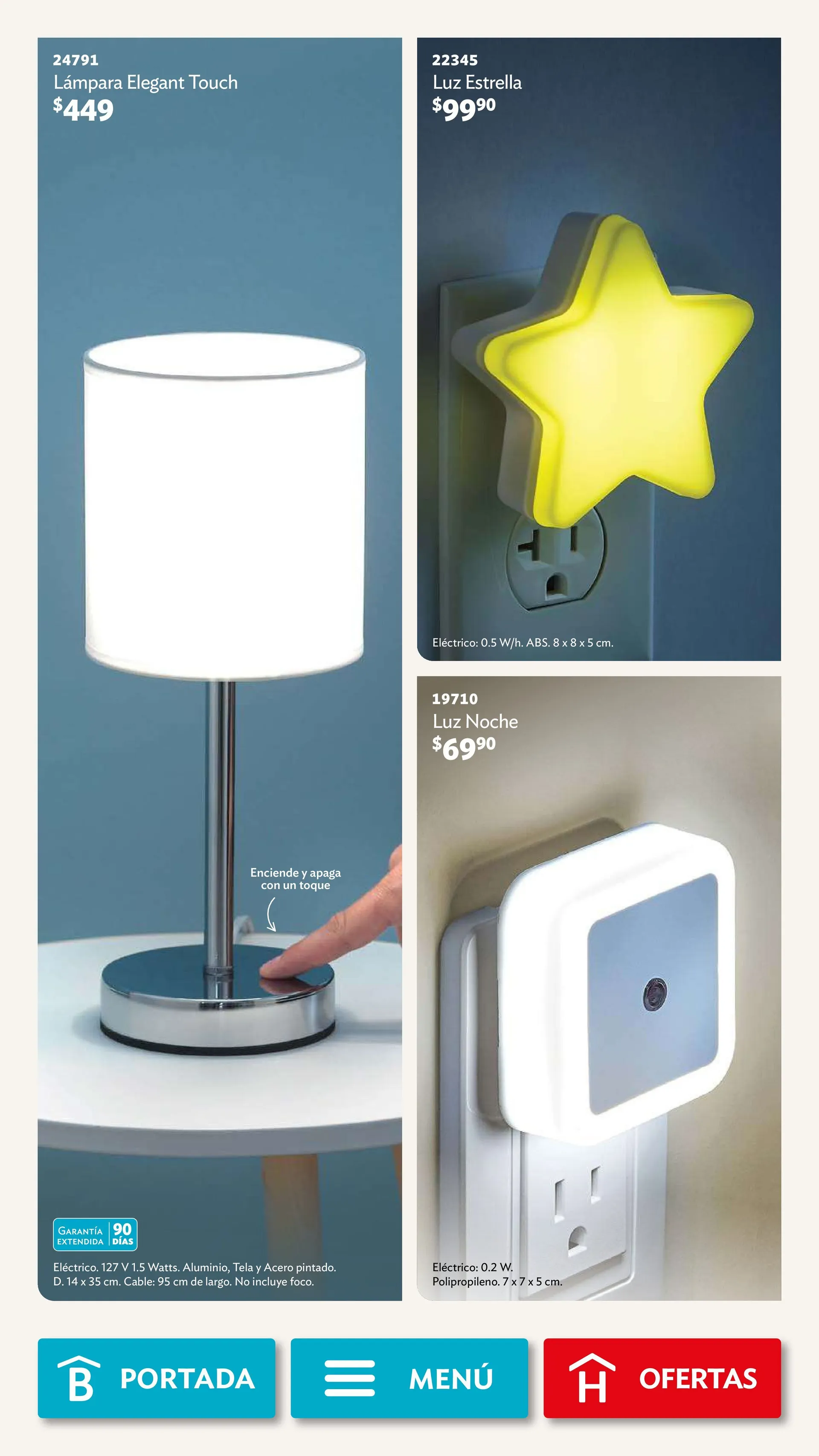 Catálogo de Catálogo BetterWare 31 de octubre al 30 de noviembre 2024 - Pagina 2