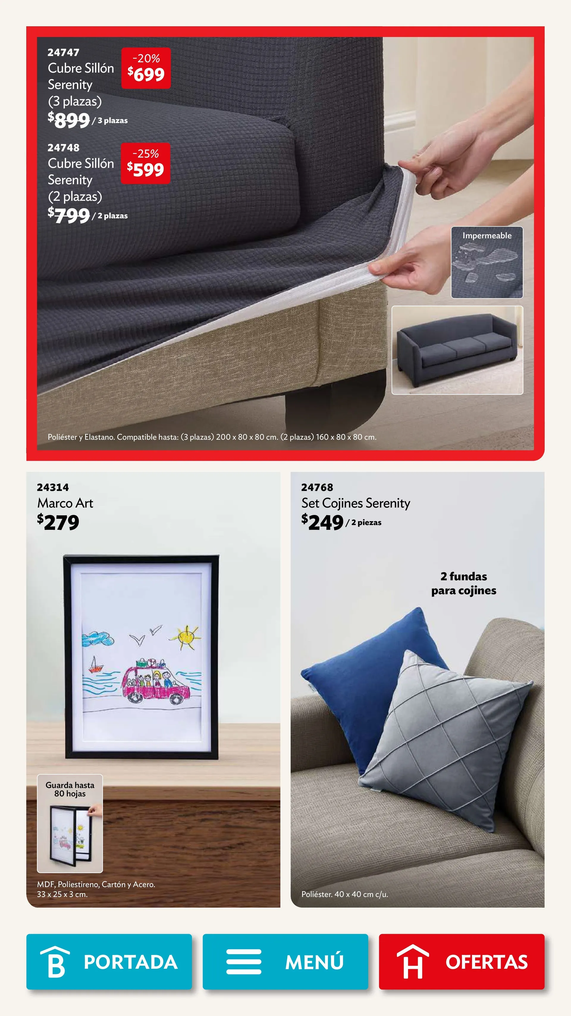 Catálogo de Catálogo BetterWare 31 de octubre al 30 de noviembre 2024 - Pagina 86