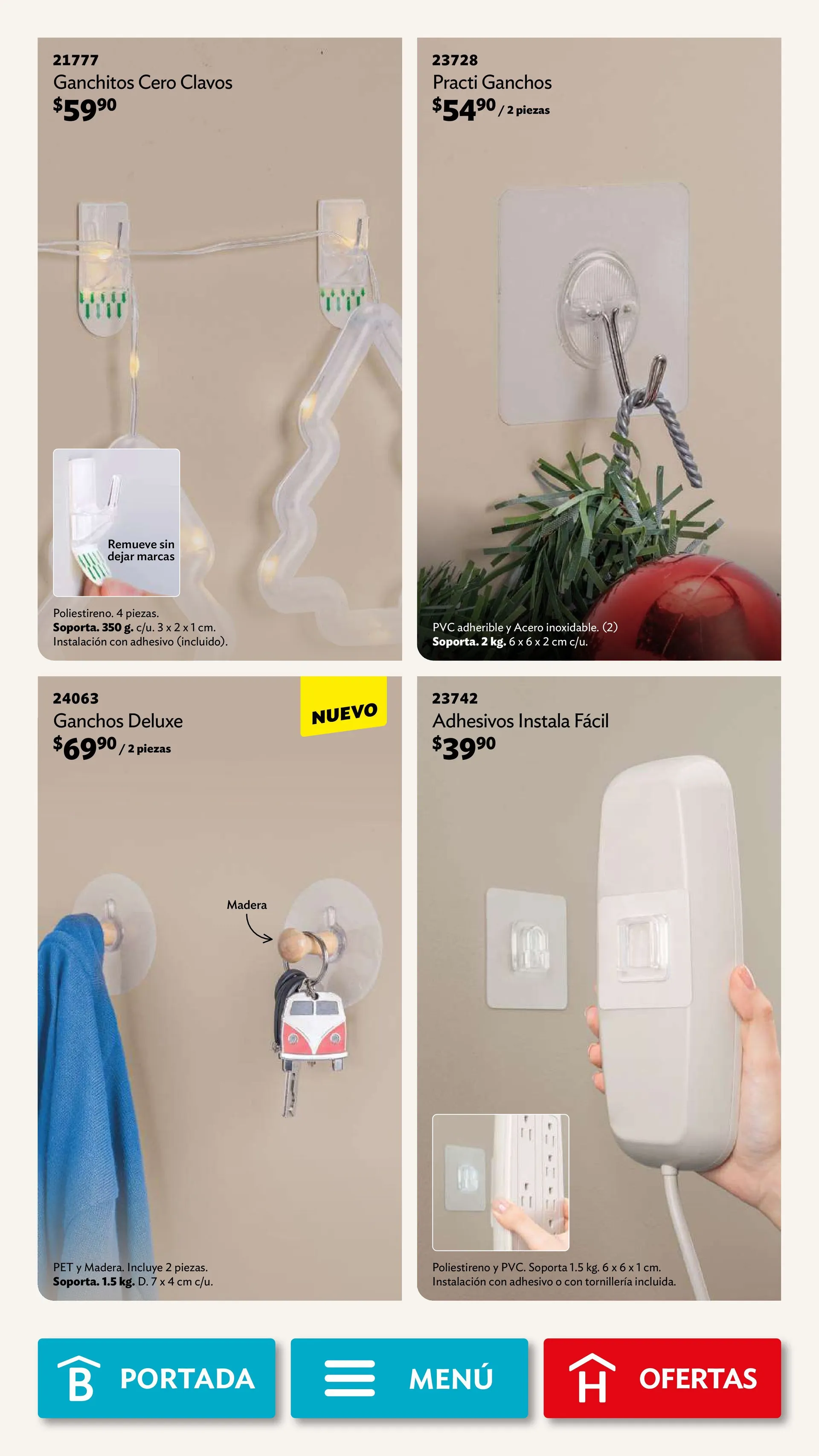 Catálogo de Catálogo BetterWare 31 de octubre al 30 de noviembre 2024 - Pagina 6