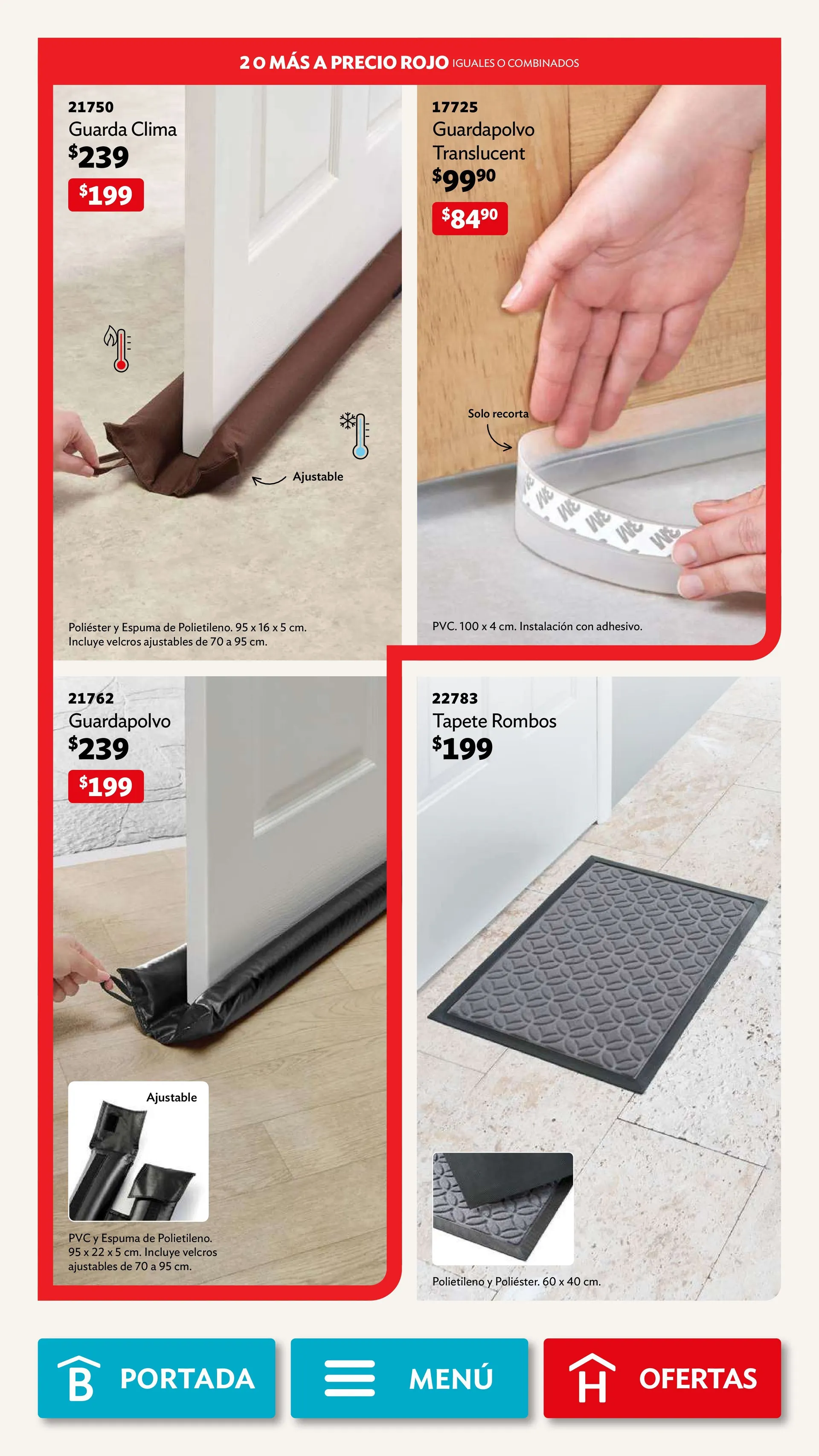 Catálogo de Catálogo BetterWare 31 de octubre al 30 de noviembre 2024 - Pagina 78