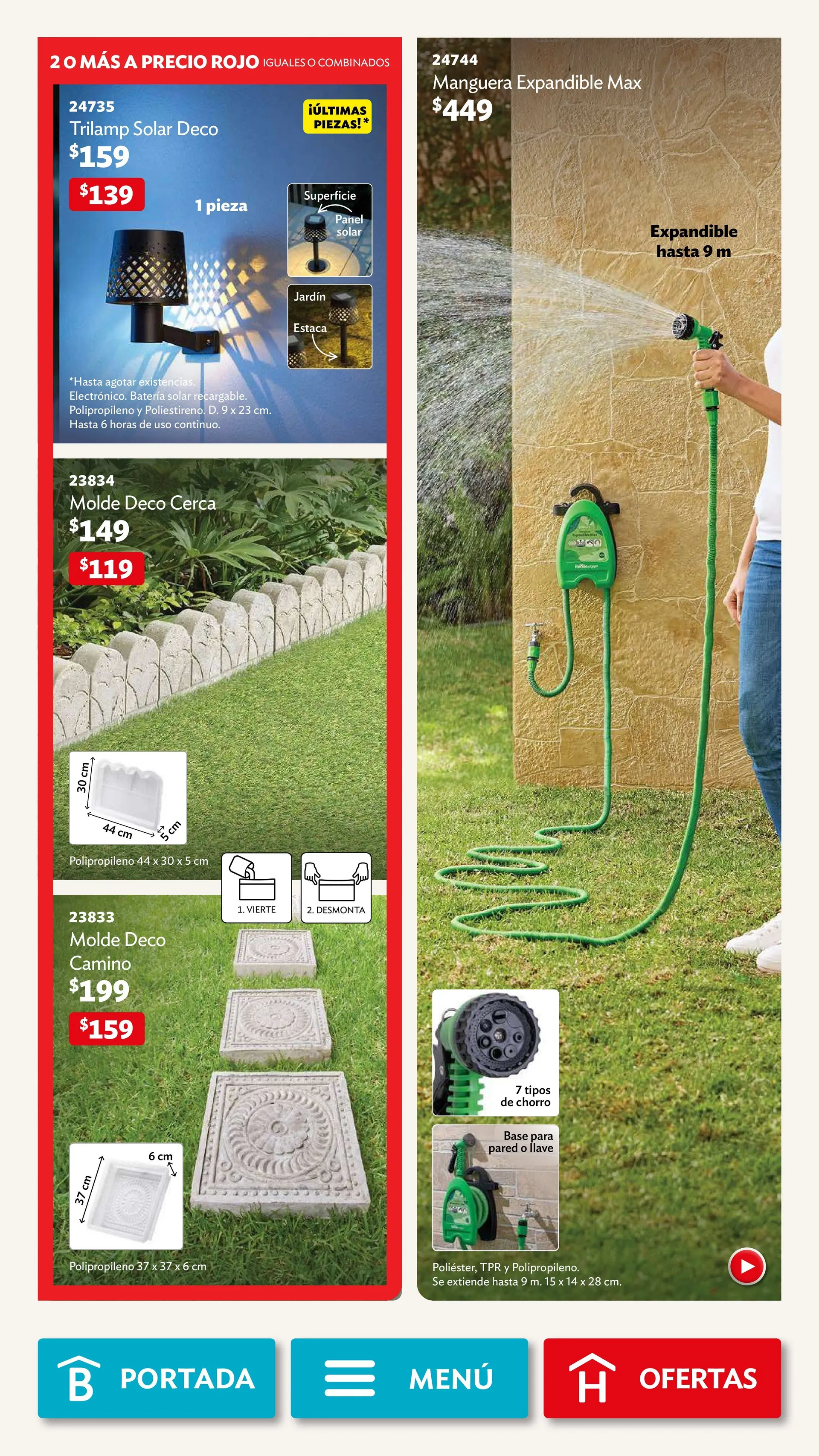 Catálogo de Catálogo BetterWare 31 de octubre al 30 de noviembre 2024 - Pagina 114