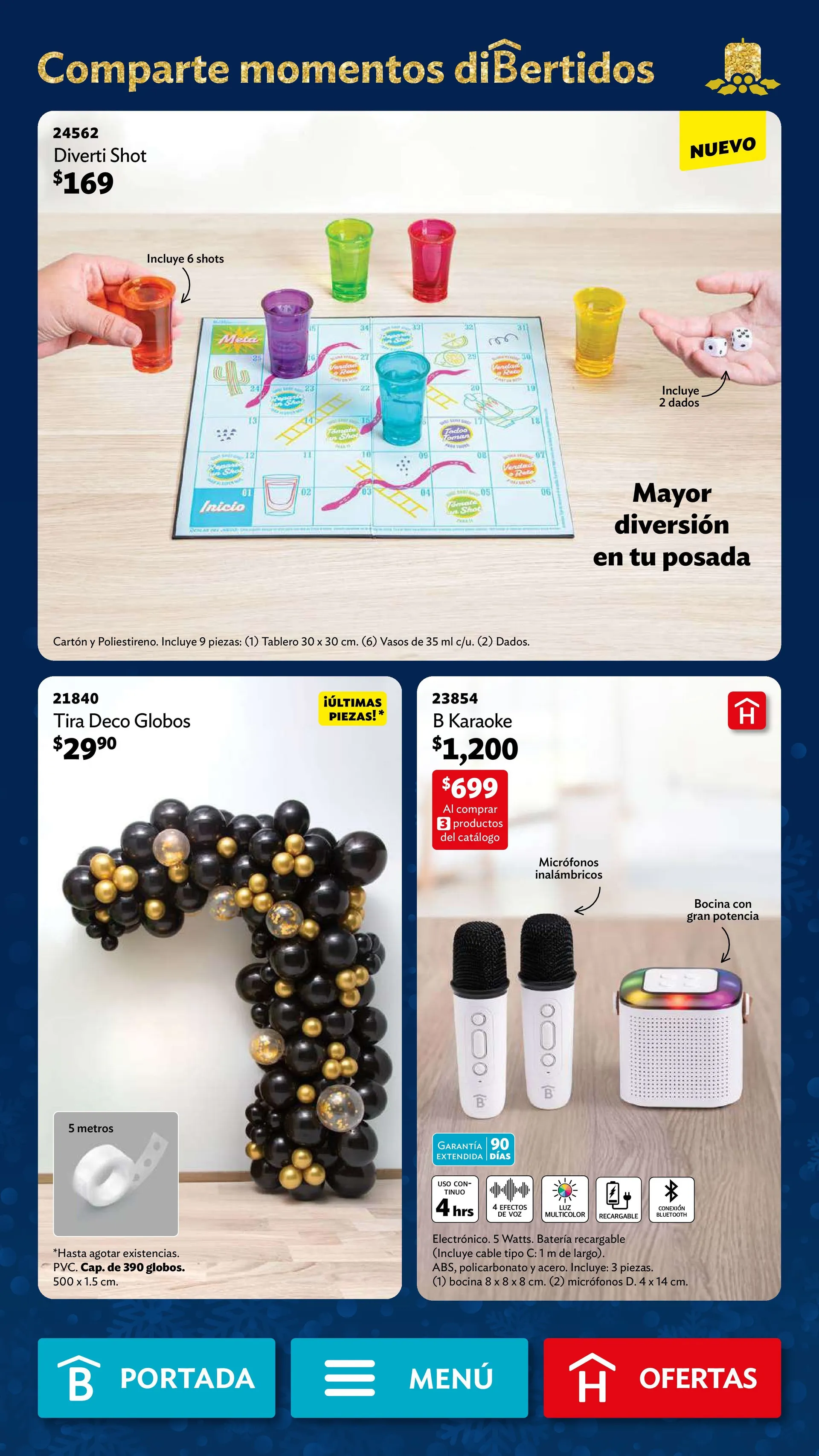 Catálogo de Catálogo BetterWare 31 de octubre al 30 de noviembre 2024 - Pagina 94