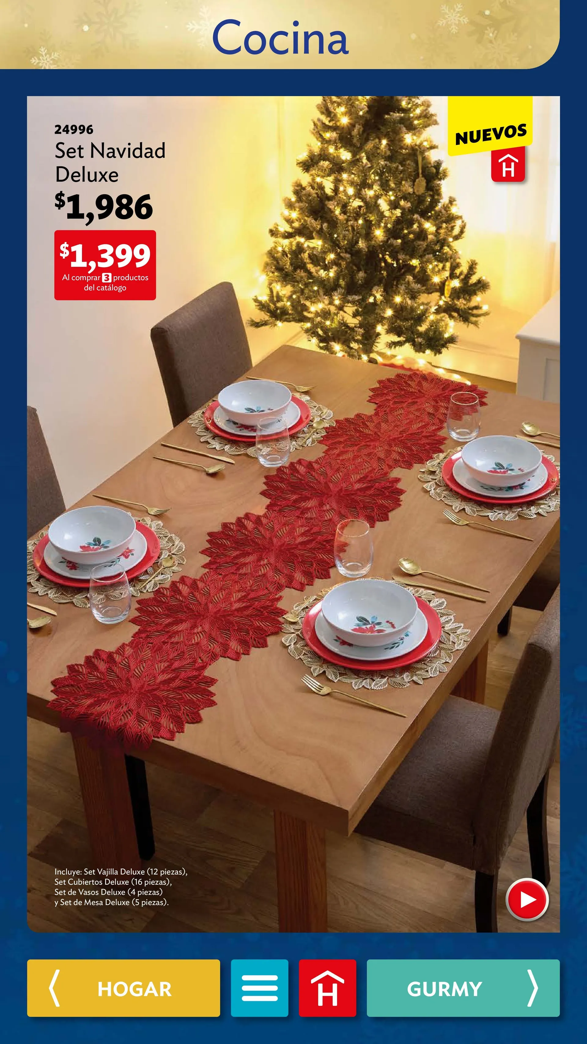 Catálogo de Catálogo BetterWare 31 de octubre al 30 de noviembre 2024 - Pagina 103