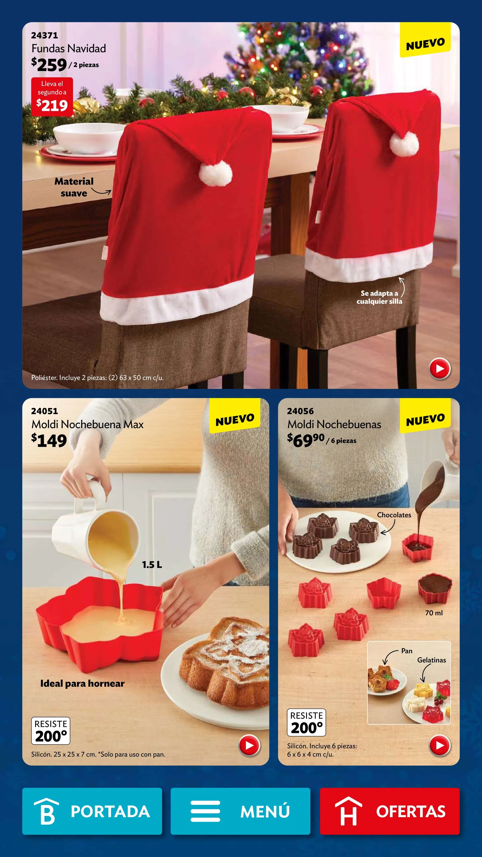 Catálogo de Catálogo BetterWare 31 de octubre al 30 de noviembre 2024 - Pagina 92