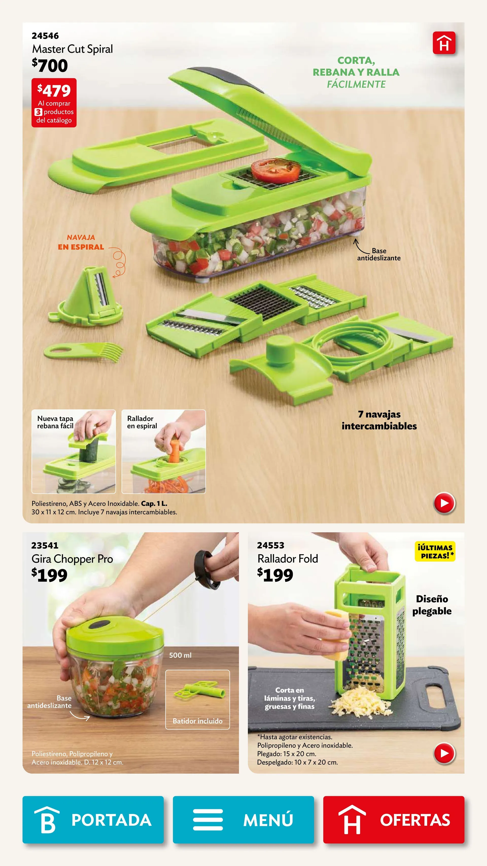 Catálogo de Catálogo BetterWare 31 de octubre al 30 de noviembre 2024 - Pagina 88