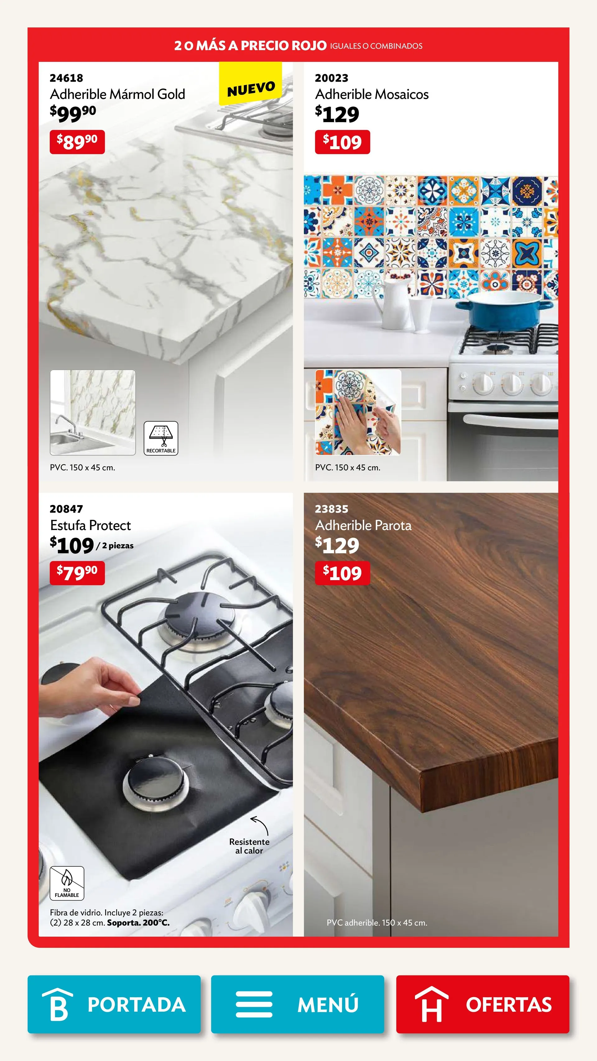 Catálogo de Catálogo BetterWare 31 de octubre al 30 de noviembre 2024 - Pagina 98