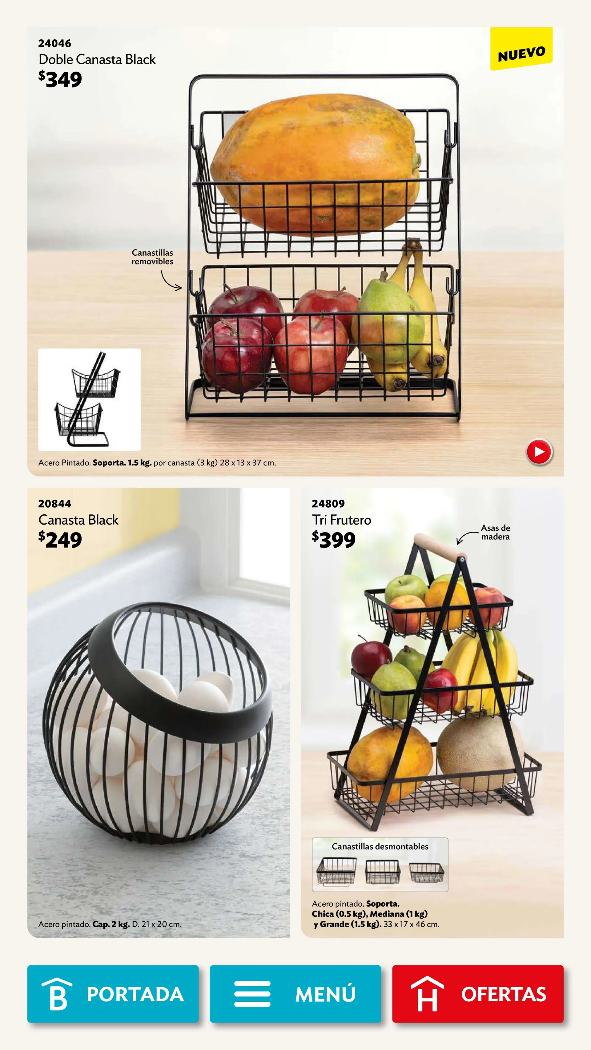 Catálogo de Catálogo BetterWare 31 de octubre al 30 de noviembre 2024 - Pagina 100