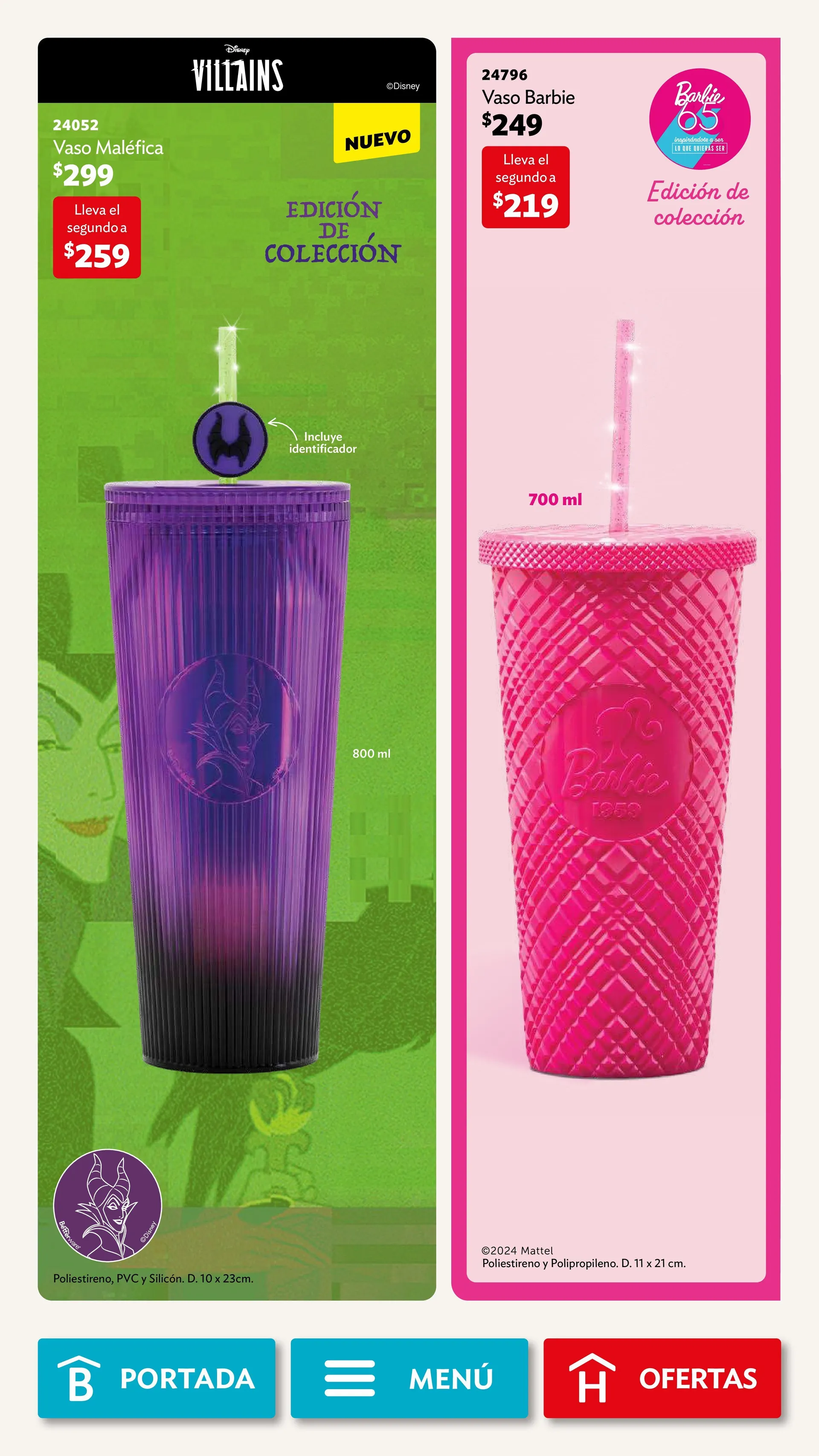 Catálogo de Catálogo BetterWare 31 de octubre al 30 de noviembre 2024 - Pagina 99