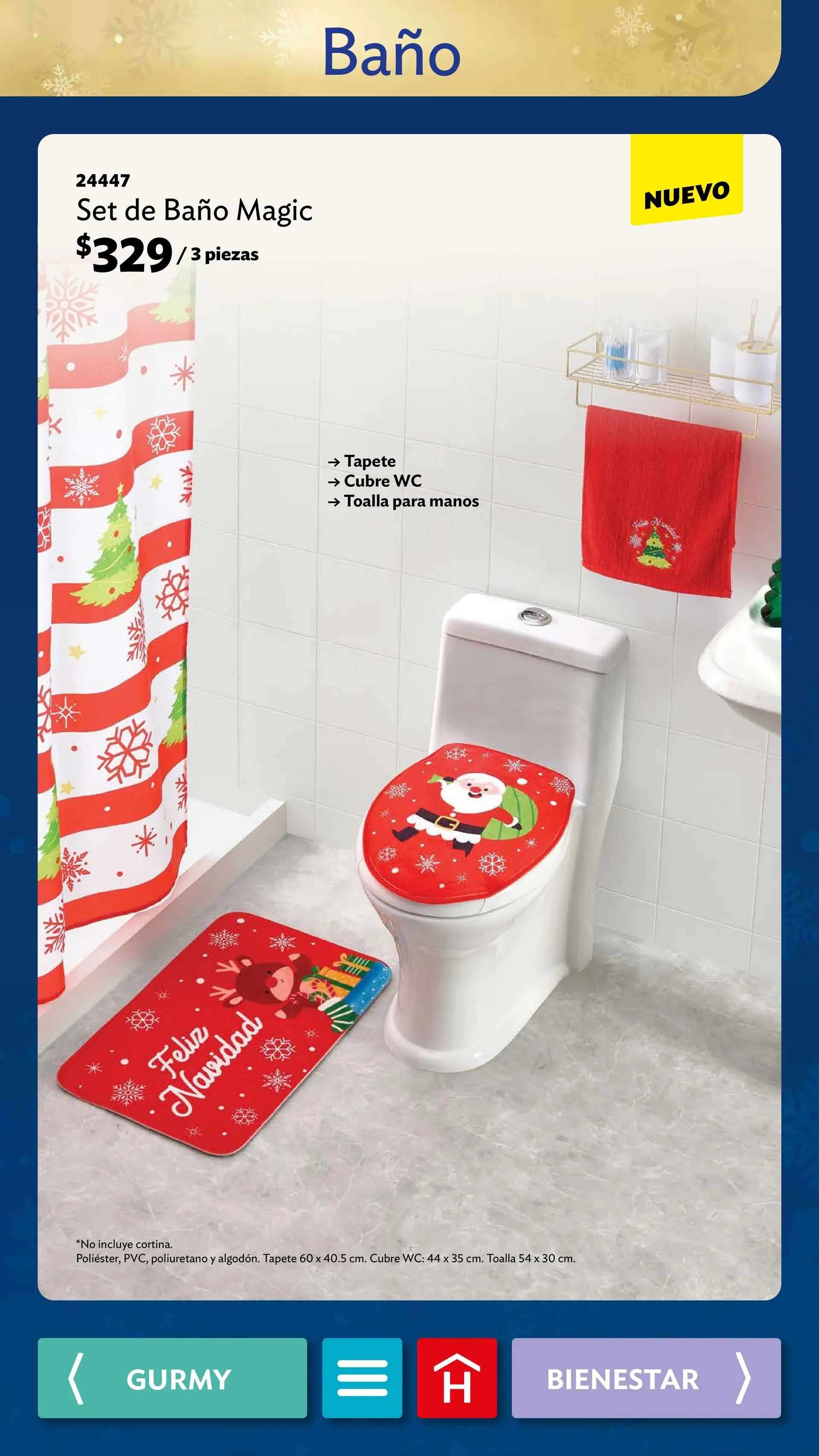 Catálogo de Catálogo BetterWare 31 de octubre al 30 de noviembre 2024 - Pagina 43