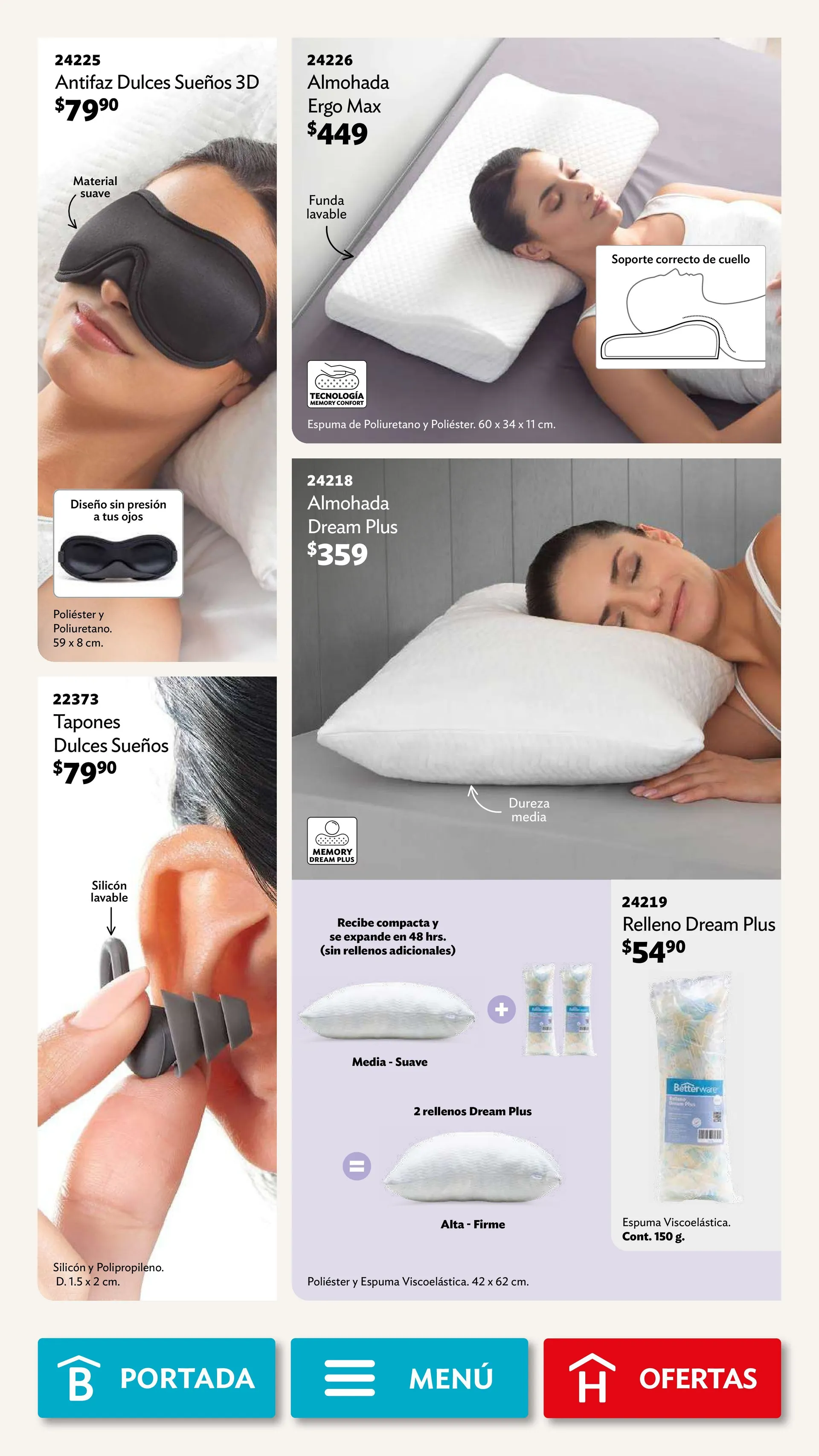 Catálogo de Catálogo BetterWare 31 de octubre al 30 de noviembre 2024 - Pagina 40