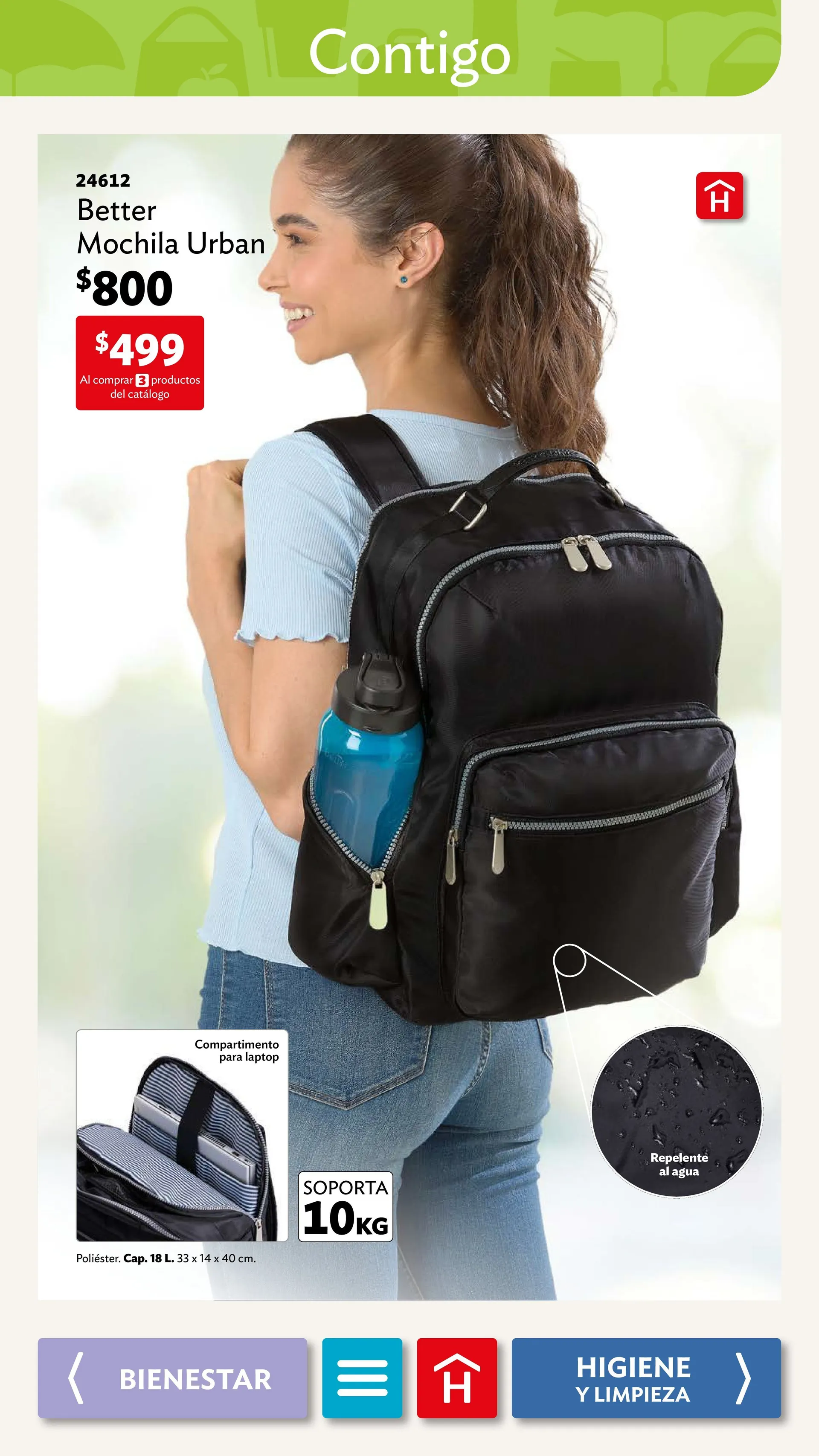 Catálogo de Catálogo BetterWare 31 de octubre al 30 de noviembre 2024 - Pagina 81