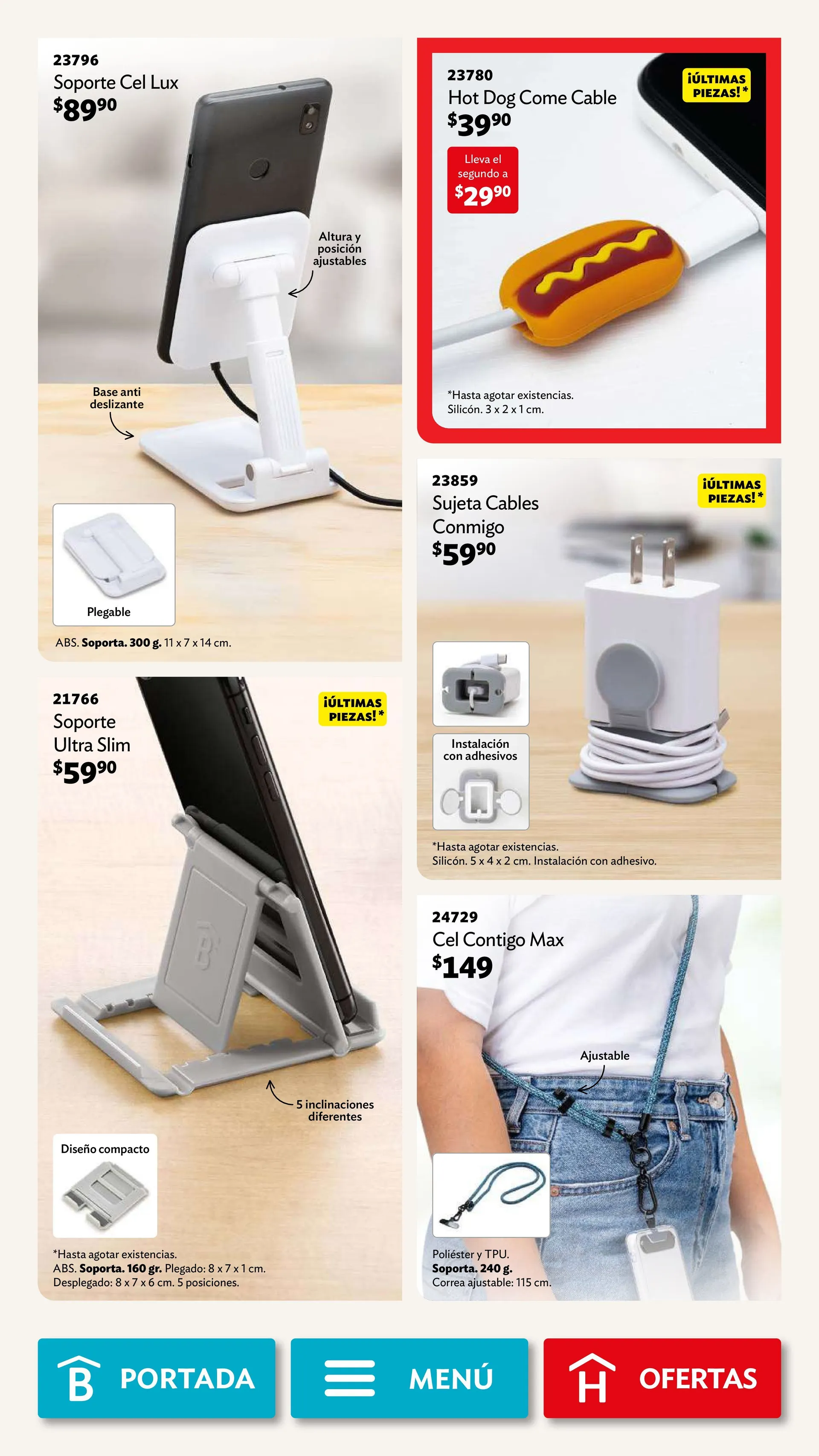 Catálogo de Catálogo BetterWare 31 de octubre al 30 de noviembre 2024 - Pagina 53