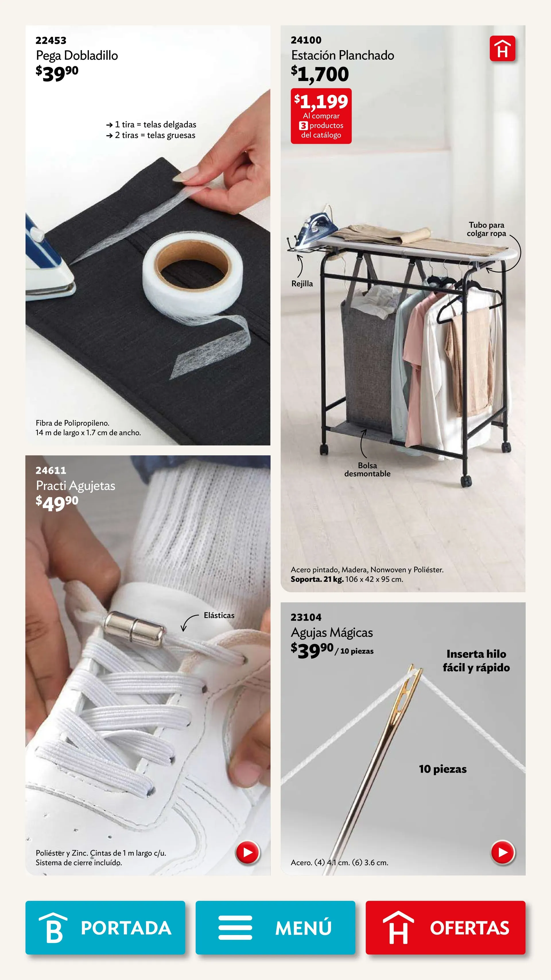 Catálogo de Catálogo BetterWare 31 de octubre al 30 de noviembre 2024 - Pagina 48