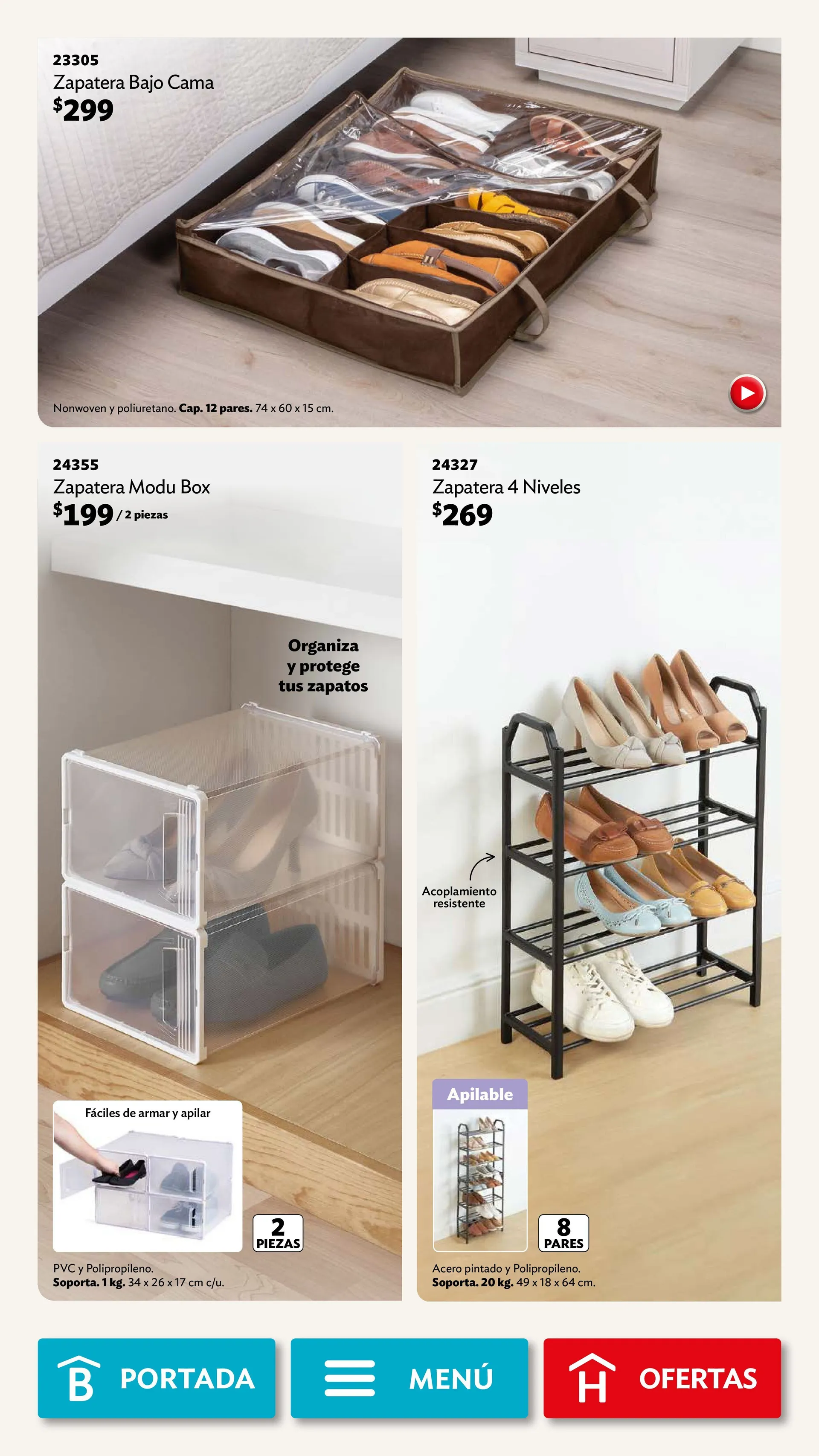 Catálogo de Catálogo BetterWare 31 de octubre al 30 de noviembre 2024 - Pagina 77