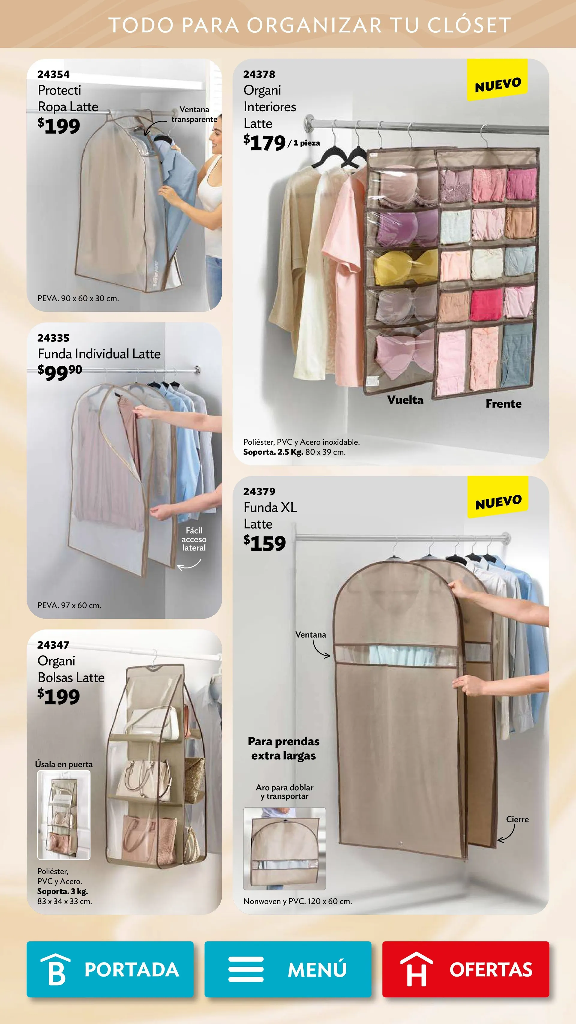 Catálogo de Catálogo BetterWare 31 de octubre al 30 de noviembre 2024 - Pagina 55