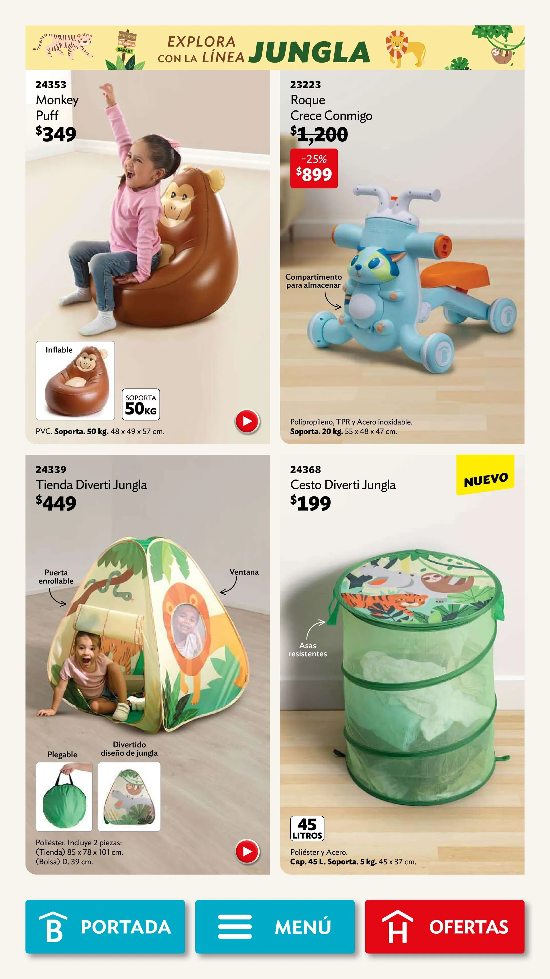 Catálogo de Catálogo BetterWare 31 de octubre al 30 de noviembre 2024 - Pagina 44