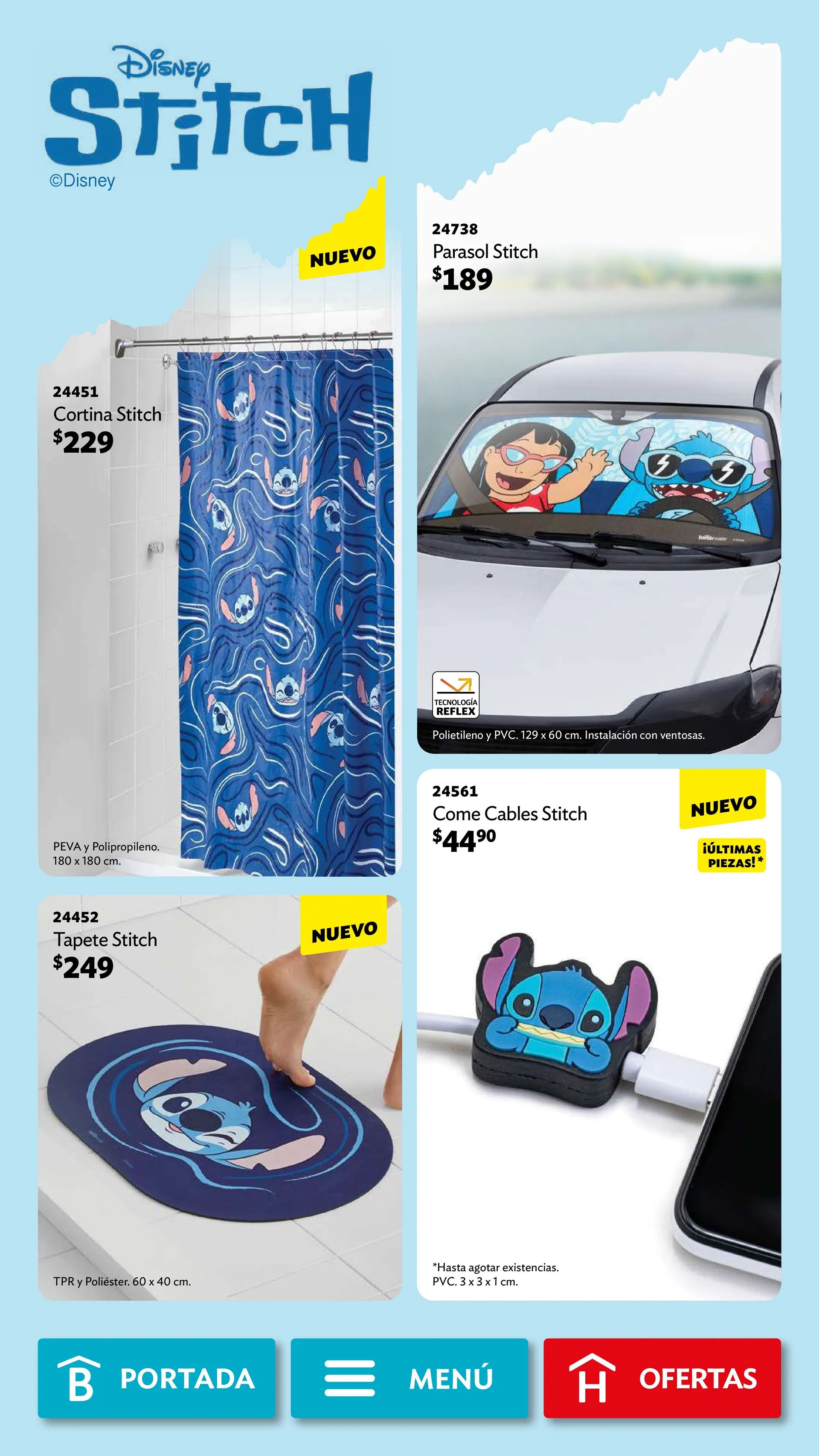 Catálogo de Catálogo BetterWare 31 de octubre al 30 de noviembre 2024 - Pagina 71