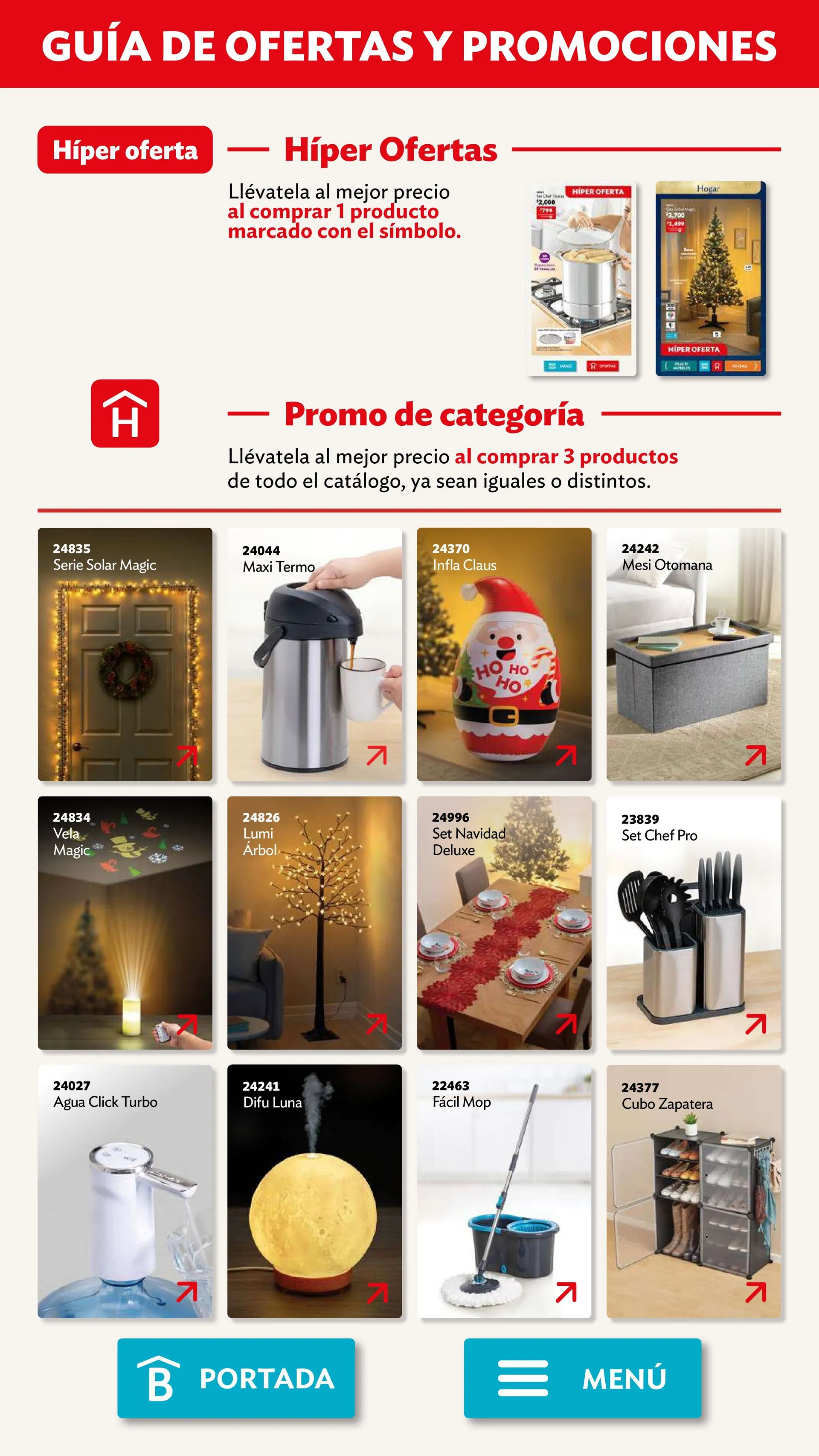 Catálogo de Catálogo BetterWare 31 de octubre al 30 de noviembre 2024 - Pagina 79