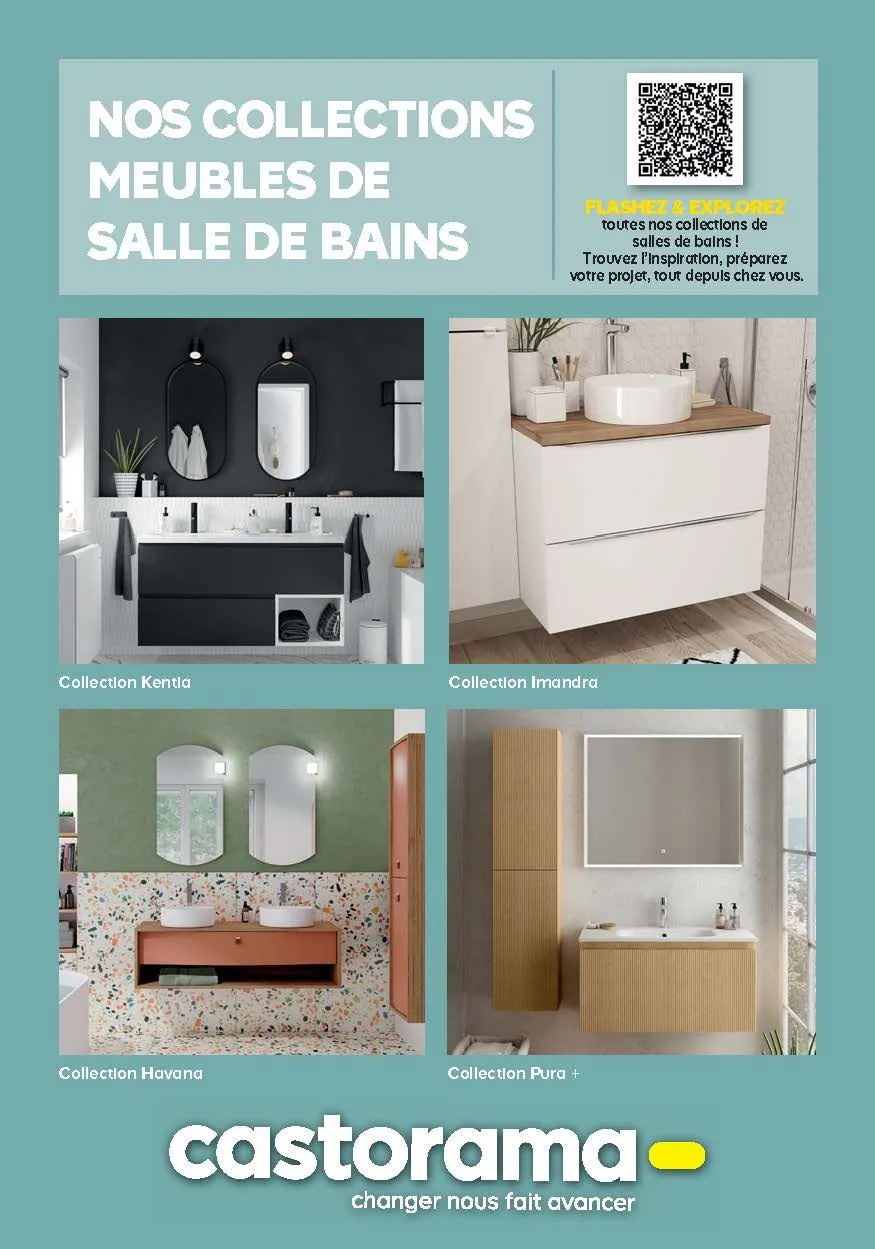 Castorama Catalogue du 1 juin au 30 juin 2025 - Catalogue page