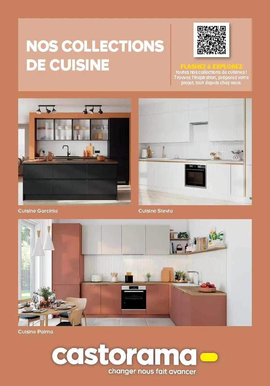 Castorama Catalogue du 1 juin au 30 juin 2025 - Catalogue page