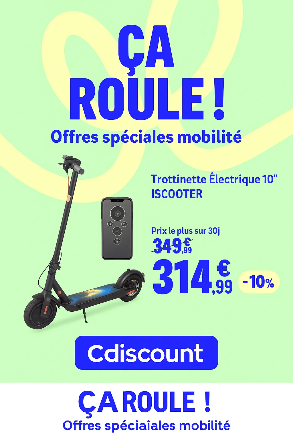 Catalogues Cdiscount du 9 mai au 31 mai 2025 - Catalogue page 2