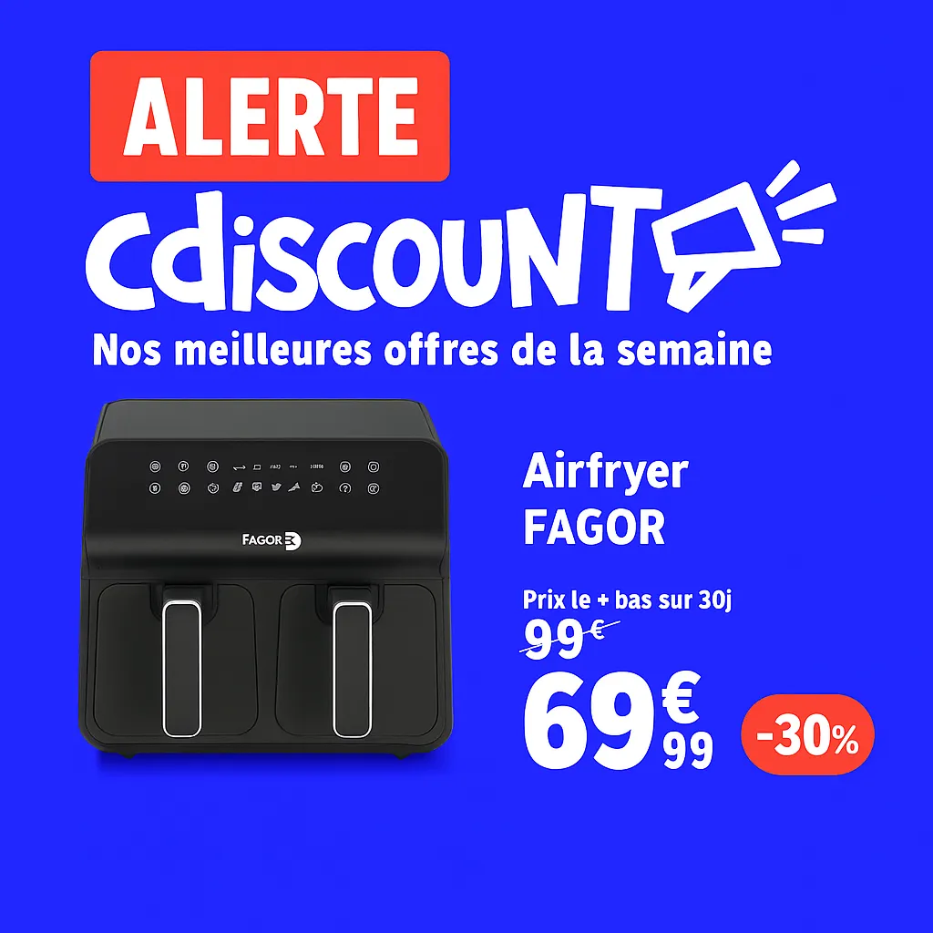 Catalogues Cdiscount du 9 mai au 31 mai 2025 - Catalogue page 4