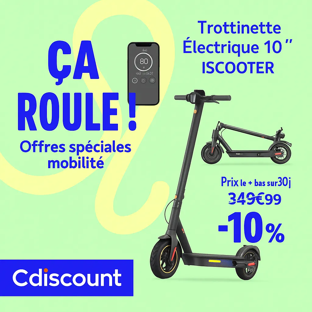 Catalogues Cdiscount du 9 mai au 31 mai 2025 - Catalogue page 6