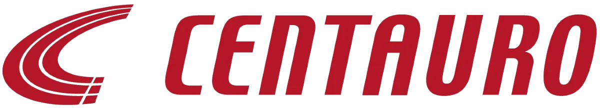 Centauro logo de folhetos