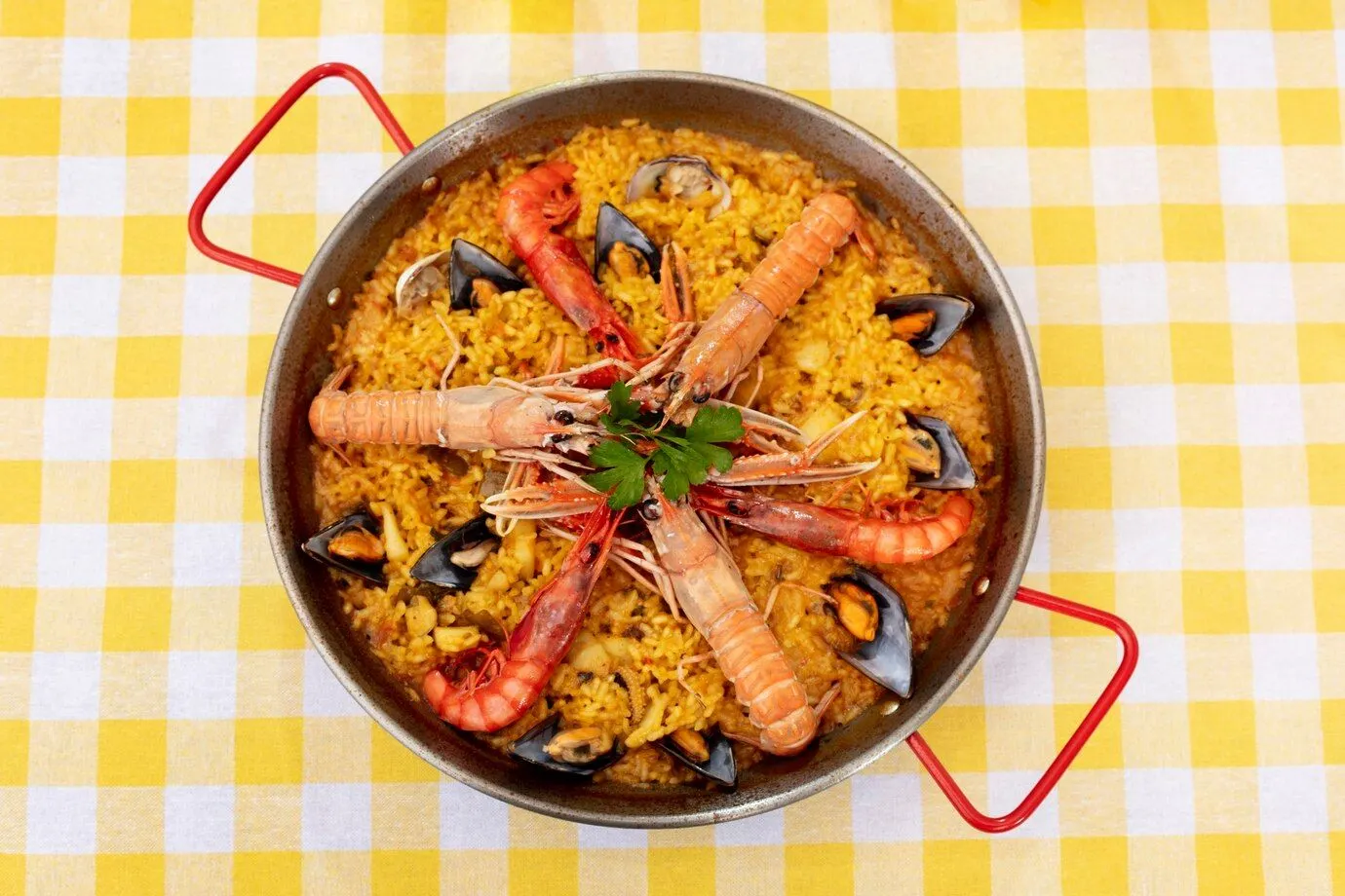 Ricette veloci da Lidl: come preparare la paella surgelata