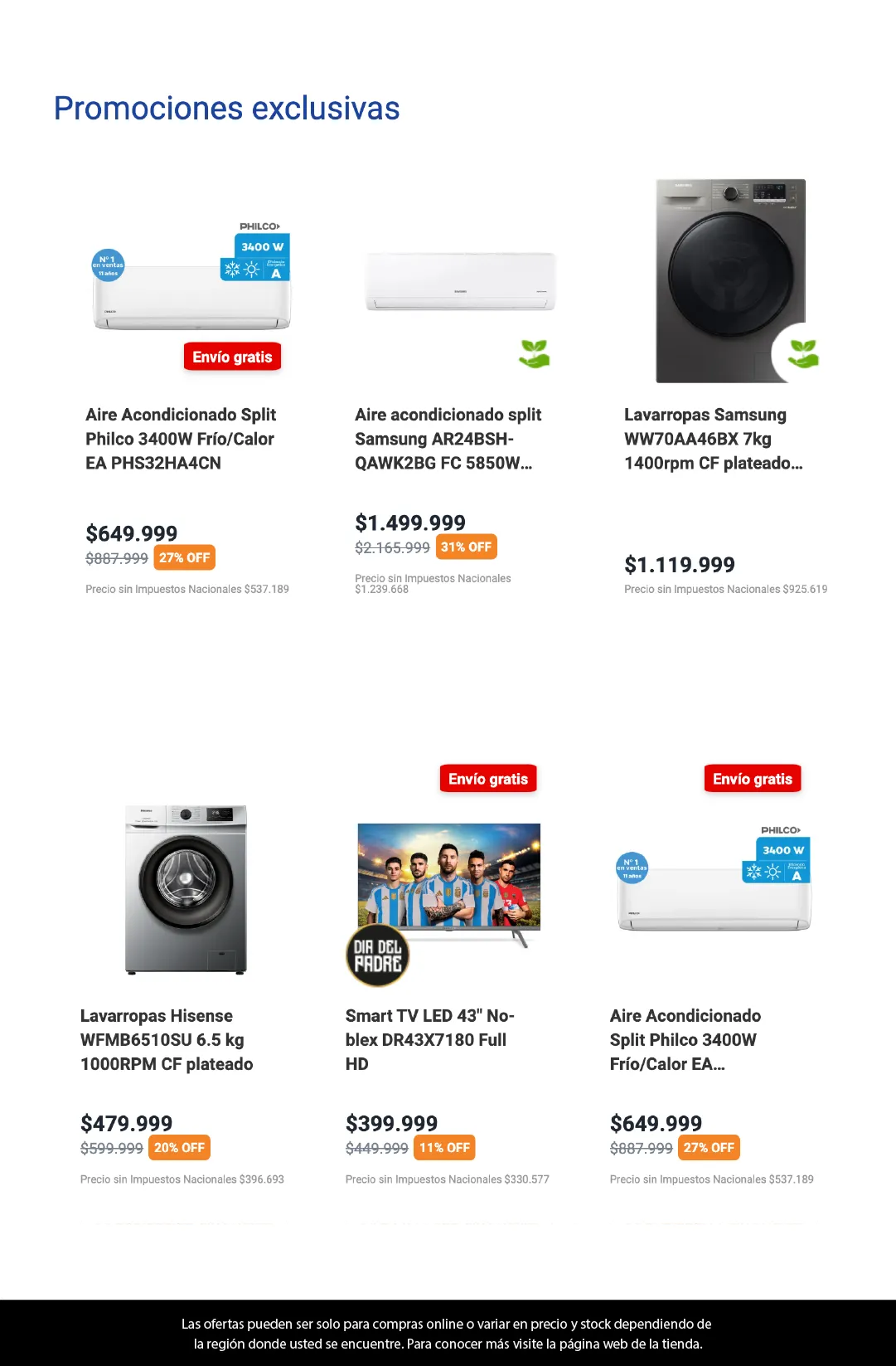 Ofertas de Ofertas 4 de junio al 25 de junio 2025 - Página 2 del catálogo