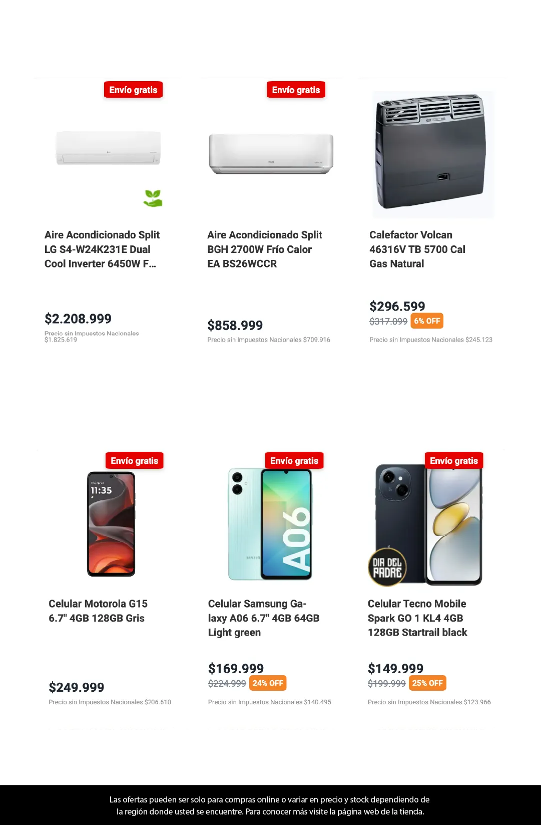 Ofertas de Ofertas 4 de junio al 25 de junio 2025 - Página 3 del catálogo