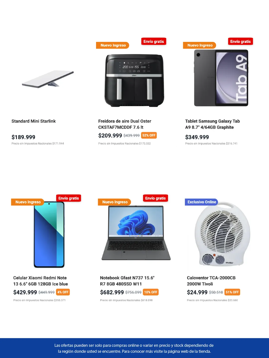 Ofertas de Ofertas 1 de julio al 15 de julio 2025 - Página 3 del catálogo